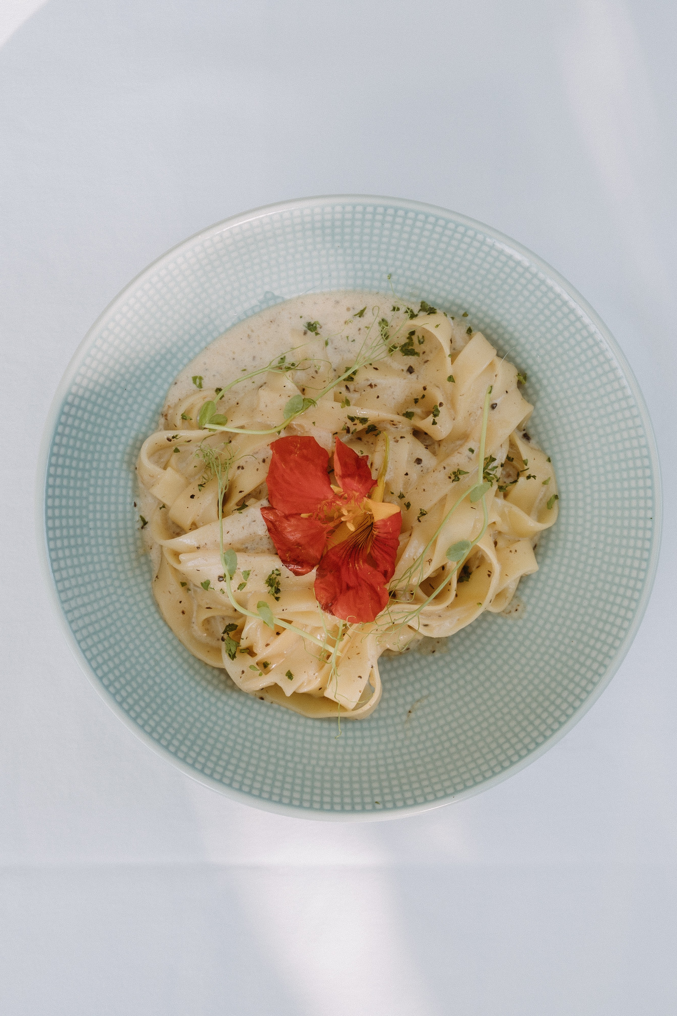 New Pastas in Sardine by K-Club, a fine dining seafood restaurant. Коммьюнити фотограф, Москва, Сергей Зворыгин