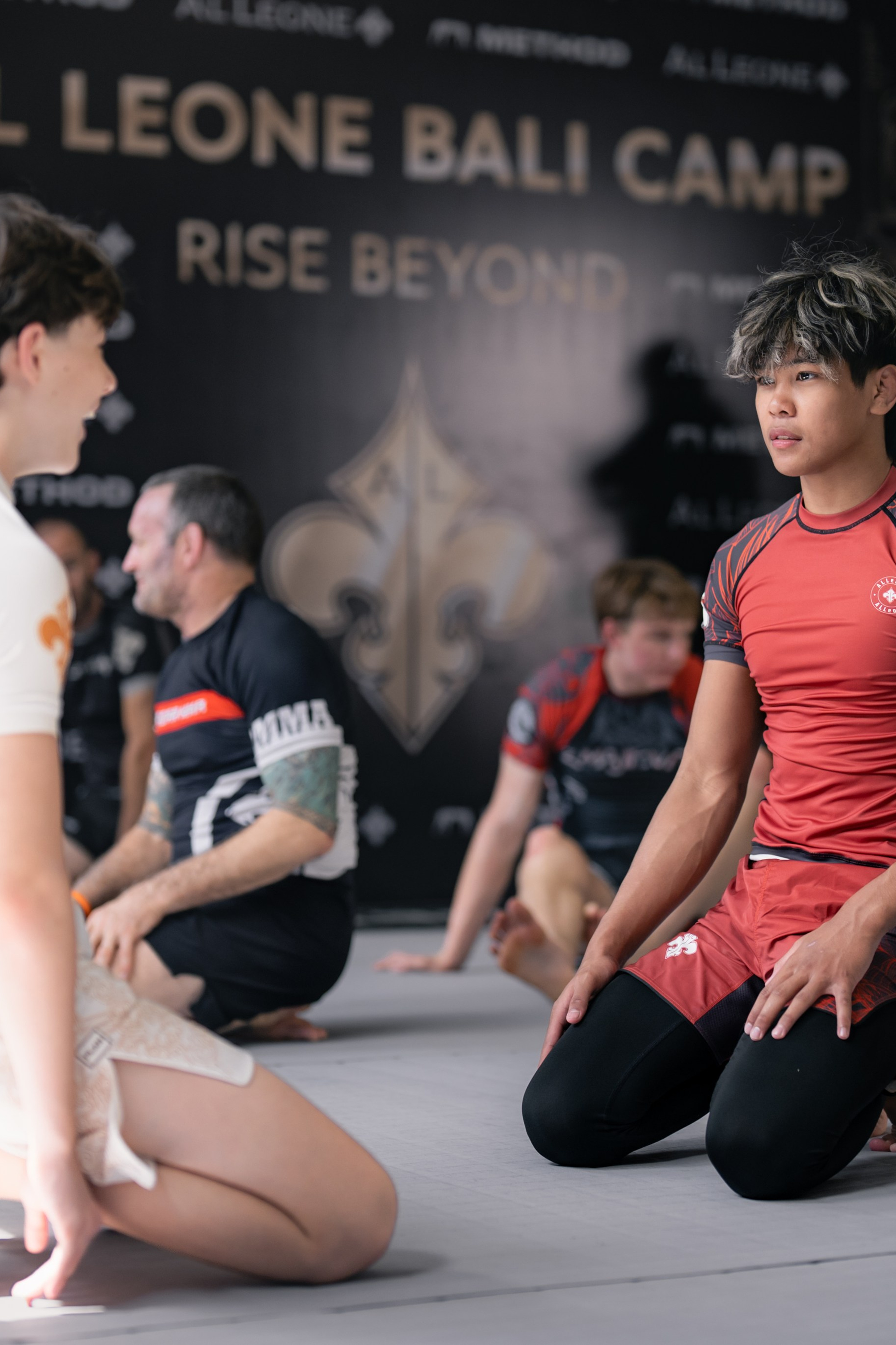 Demian MAIA and Felipe PENA, ADCC World Champions, BJJ training session. Коммьюнити фотограф, Москва, Сергей Зворыгин