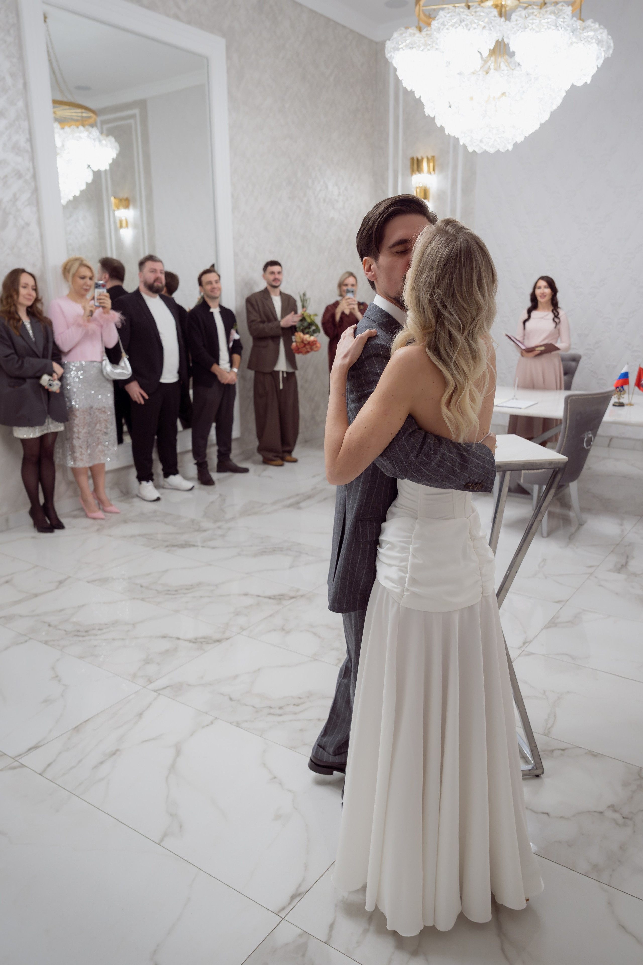 Roman & Olga Ceremony and Private Gathering, Moscow. Коммьюнити фотограф, Москва, Сергей Зворыгин