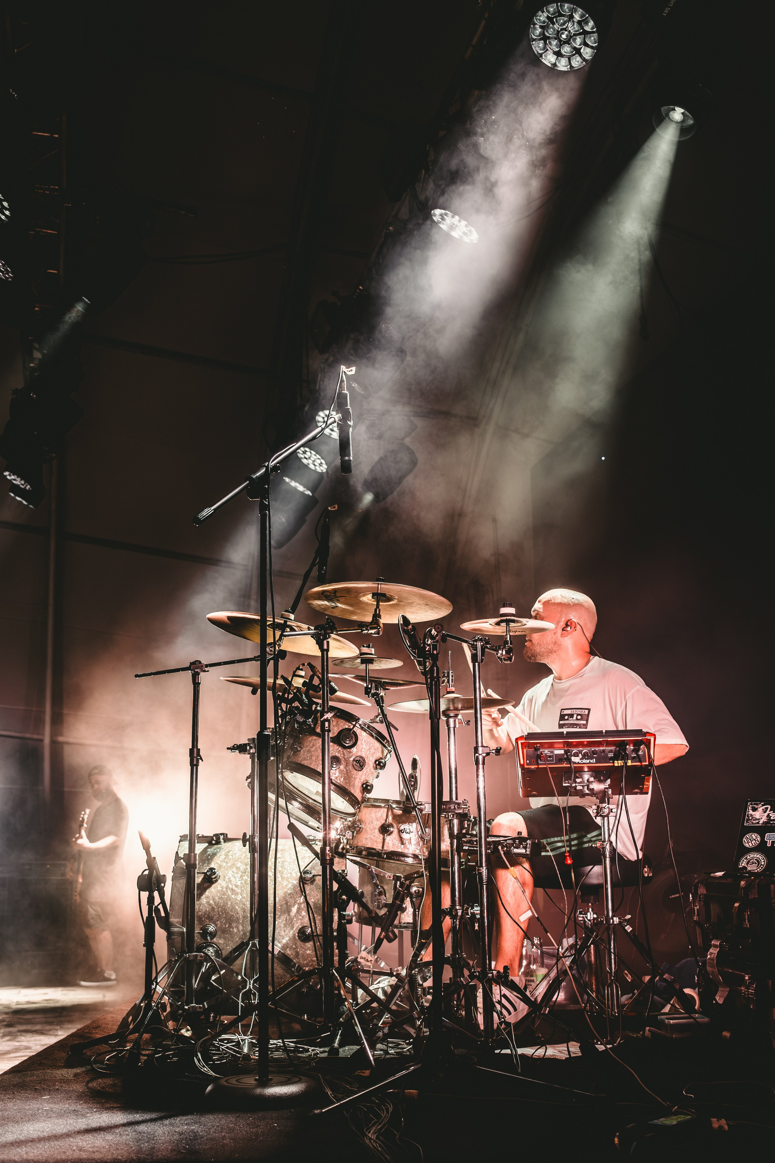 The Energy of a Live Concert & Incredible People. Коммьюнити фотограф, Москва, Сергей Зворыгин