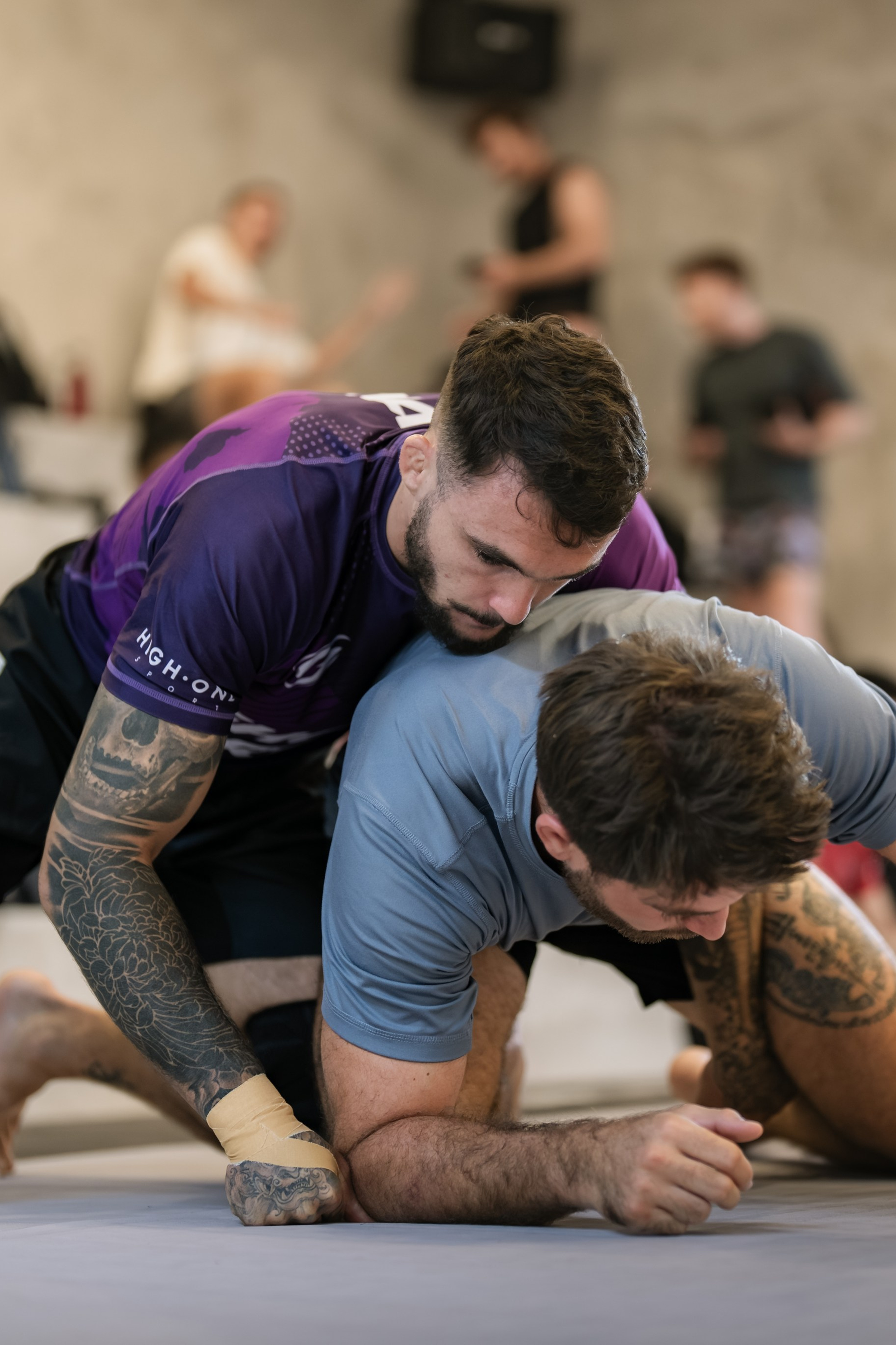 Lucas BARBOSA and Felipe PENA, a World, Pan American, European Open and Asian IBJJF champion. Коммьюнити фотограф, Москва, Сергей Зворыгин