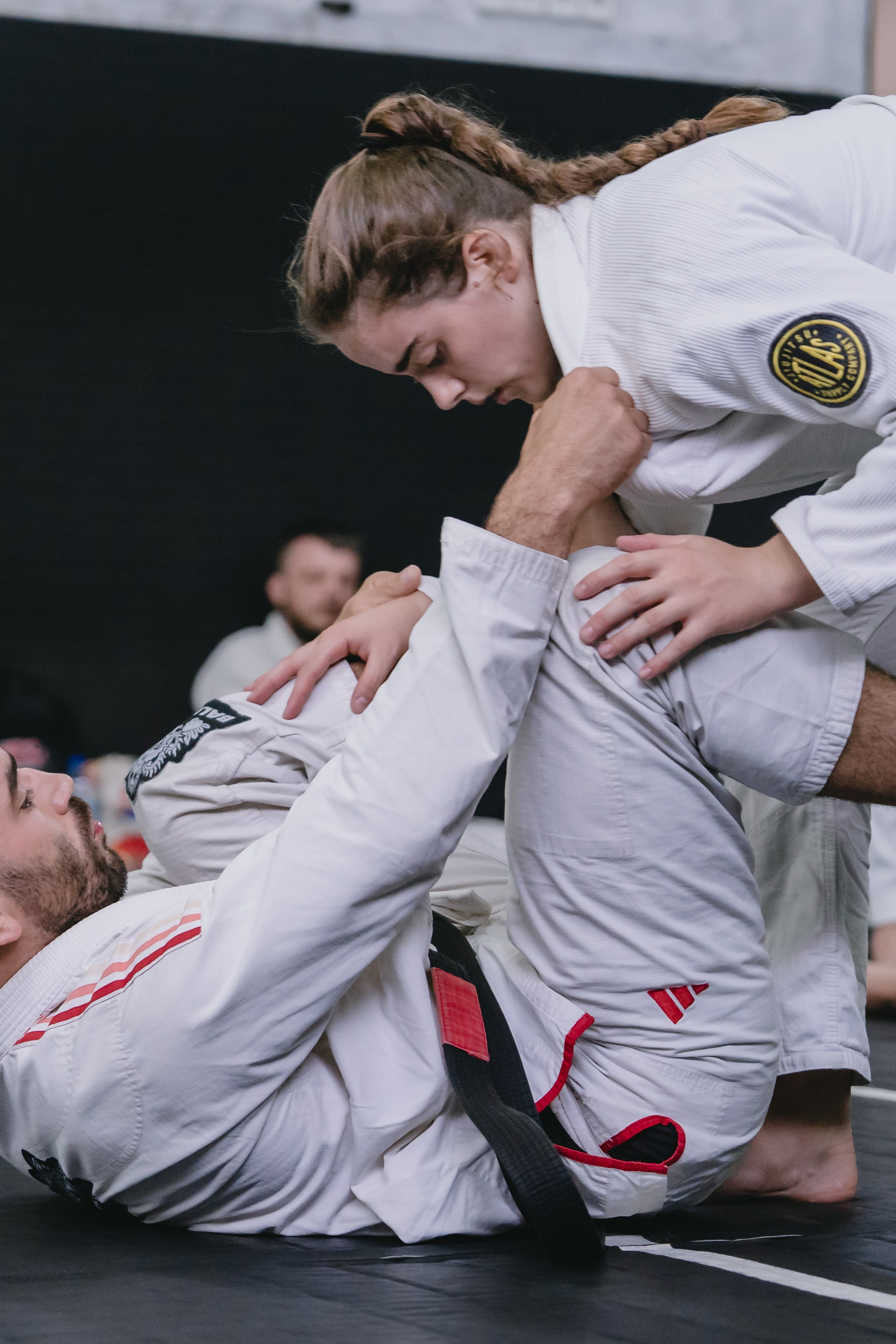 Lucas Barbosa 5X IBJJF Black Belt World Champion session for Al Leone. Коммьюнити фотограф, Москва, Сергей Зворыгин