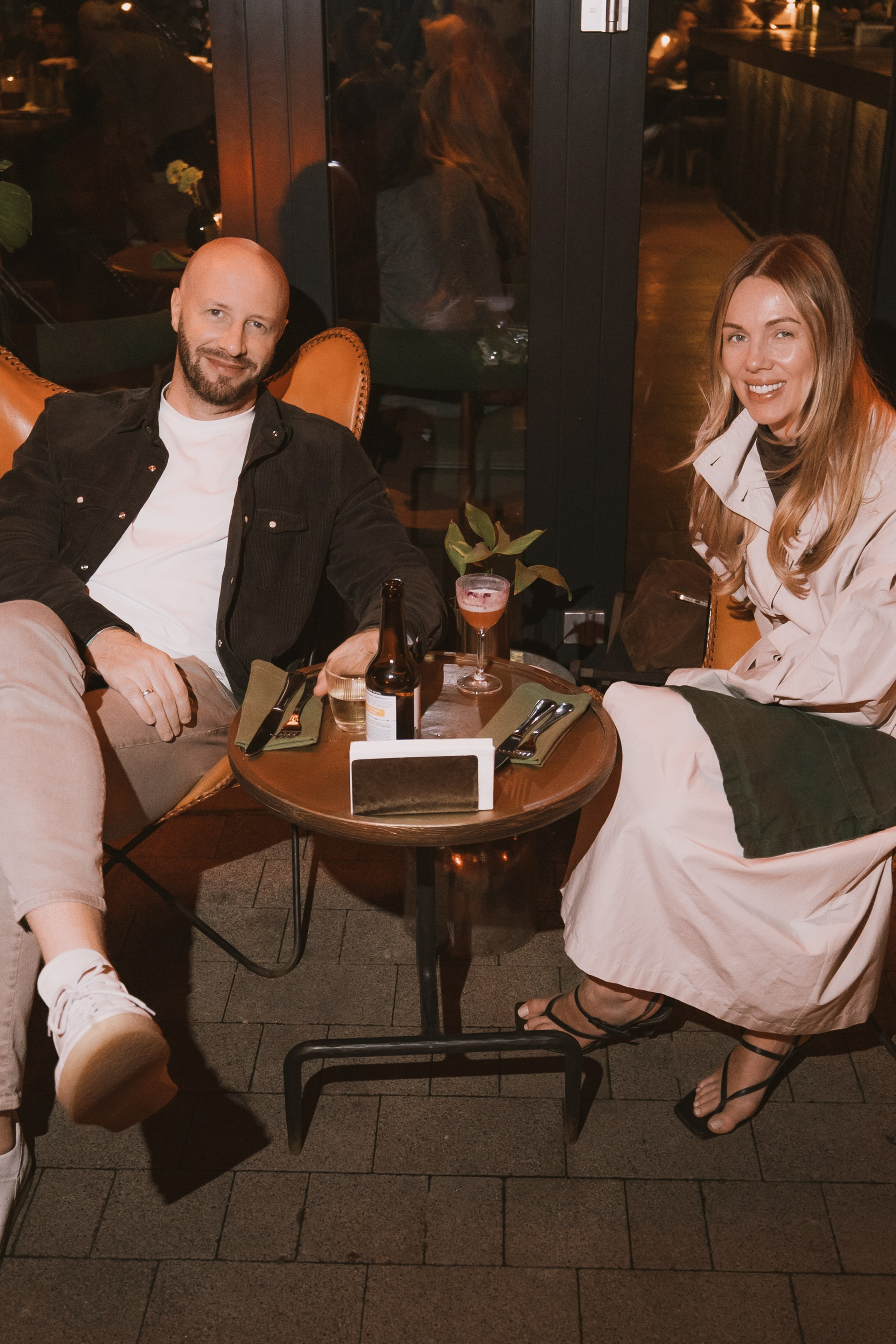 Buro Society in Original Bar, Moscow. Коммьюнити фотограф, Москва, Сергей Зворыгин