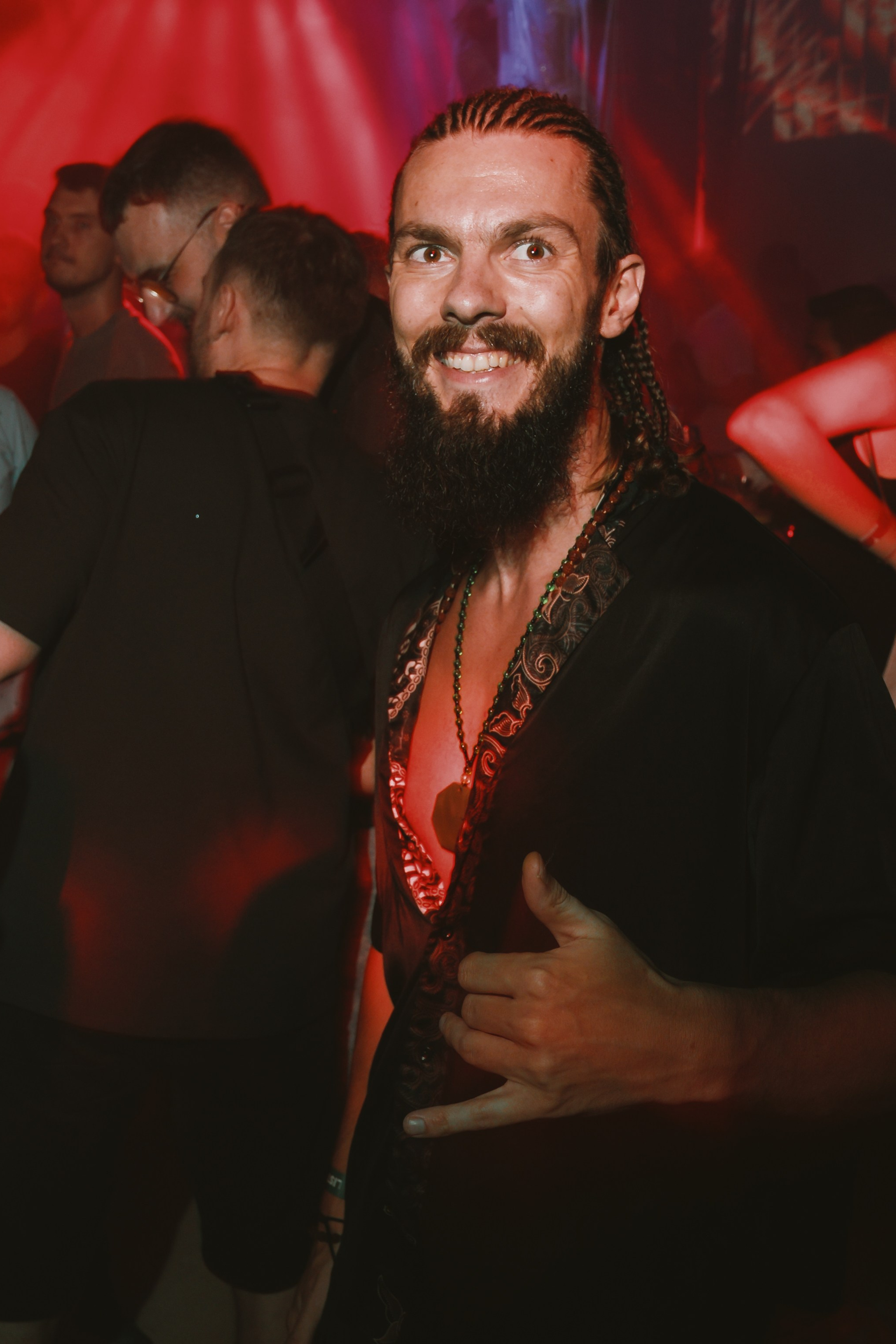 Kabana by K-Club closing session. Коммьюнити фотограф, Москва, Сергей Зворыгин