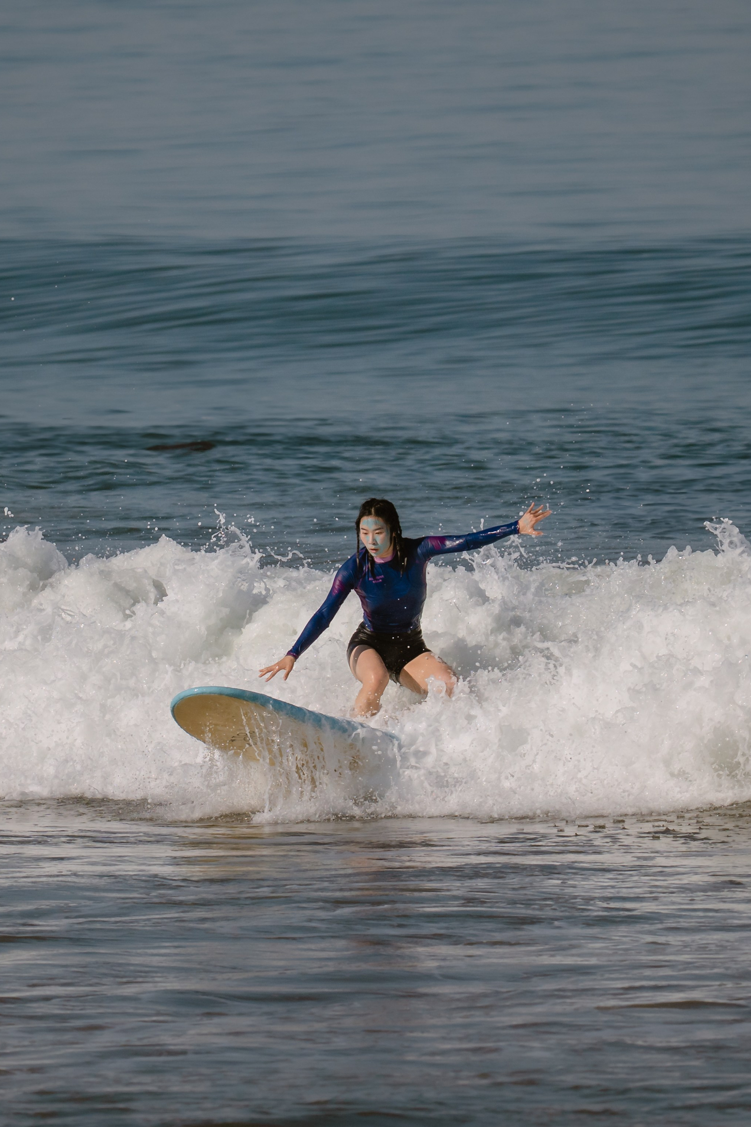 Al Leone athletes having fun surfing in the Pacific Ocean. Коммьюнити фотограф, Москва, Сергей Зворыгин