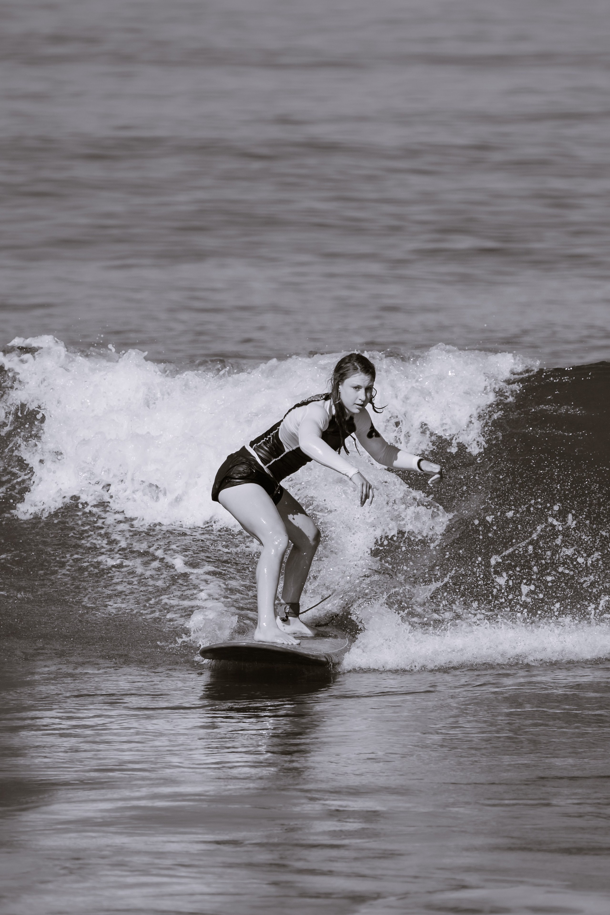 Al Leone athletes having fun surfing in the Pacific Ocean. Коммьюнити фотограф, Москва, Сергей Зворыгин
