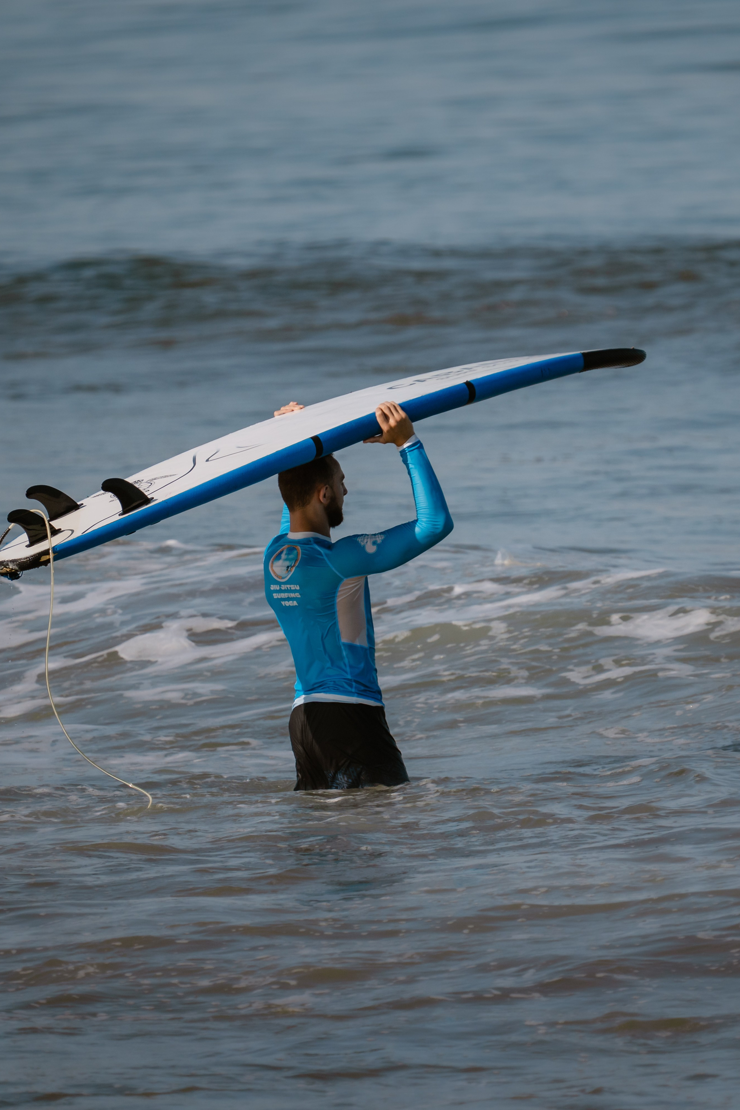 Al Leone athletes having fun surfing in the Pacific Ocean. Коммьюнити фотограф, Москва, Сергей Зворыгин