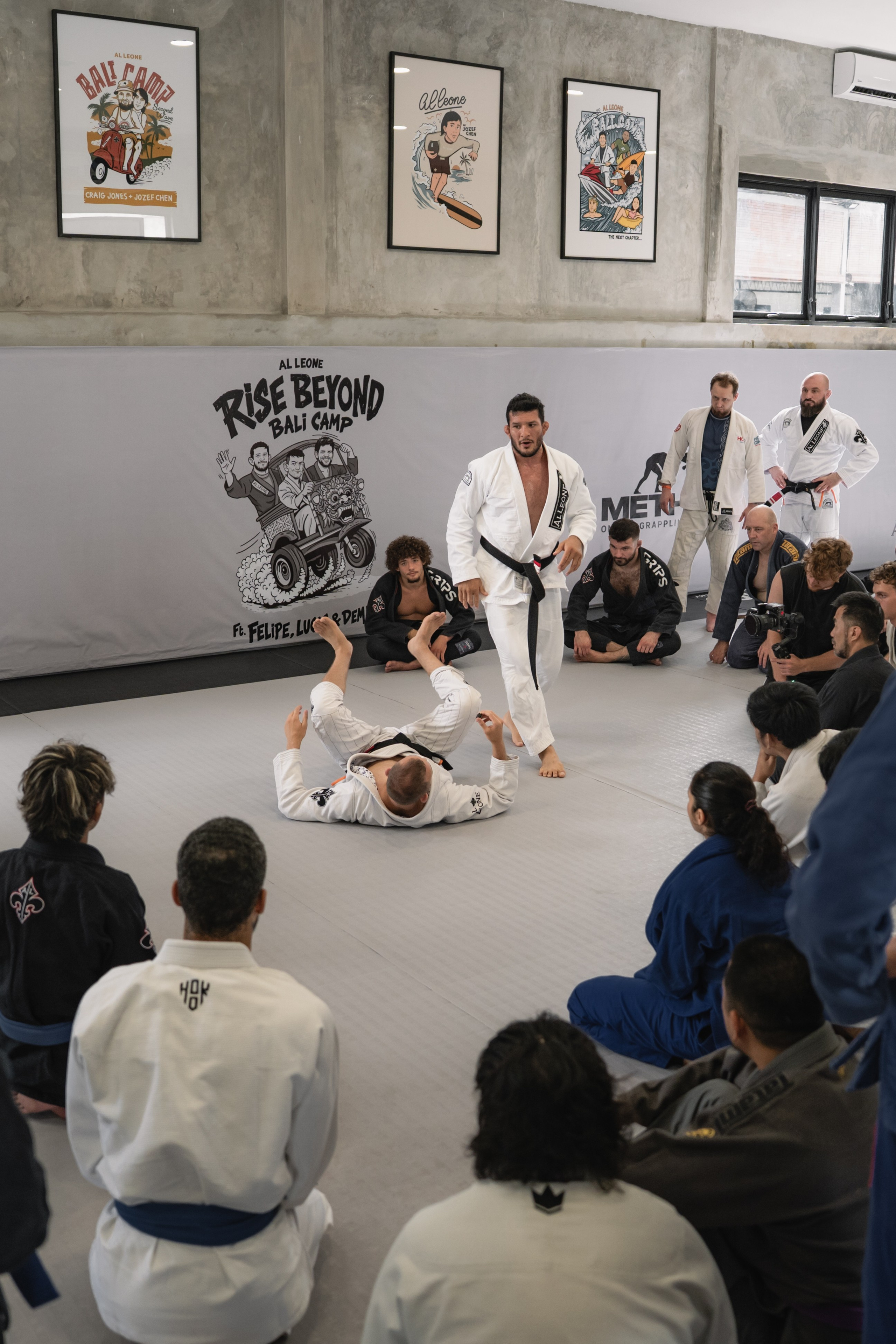 Lucas BARBOSA and Felipe PENA, a World, Pan American, European Open and Asian IBJJF champion. Коммьюнити фотограф, Москва, Сергей Зворыгин