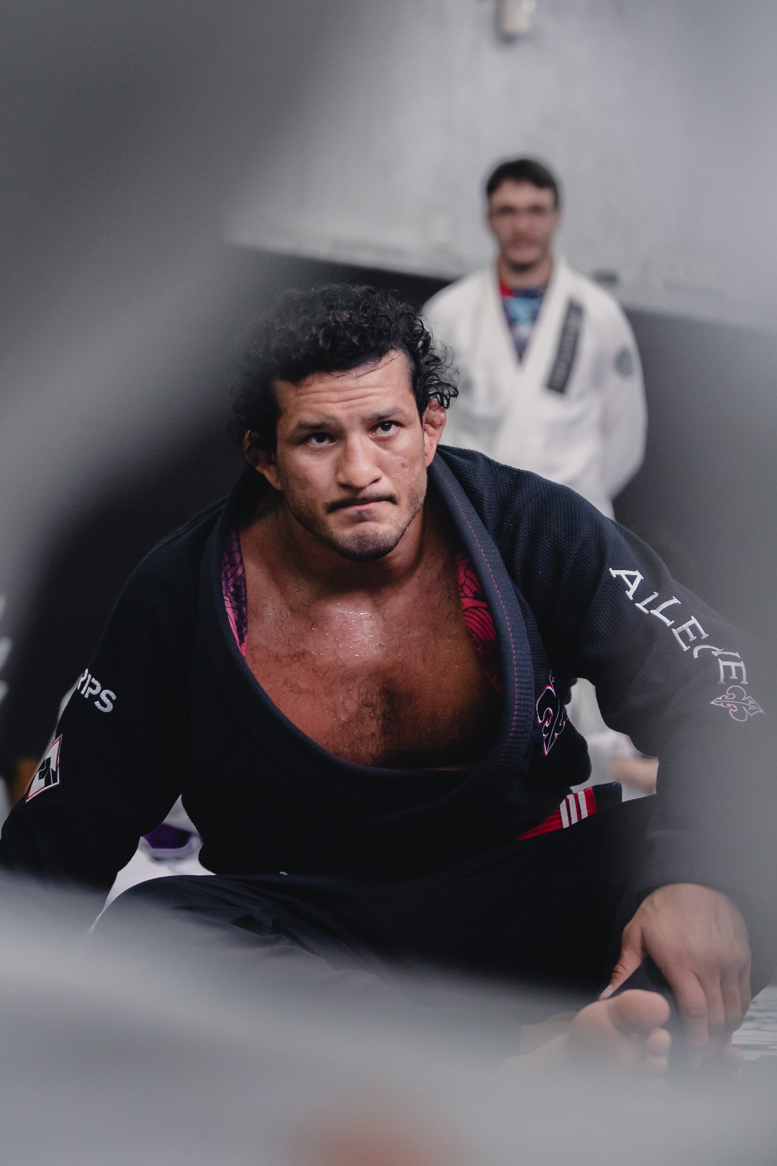 Lucas Barbosa 5X IBJJF Black Belt World Champion session for Al Leone. Коммьюнити фотограф, Москва, Сергей Зворыгин