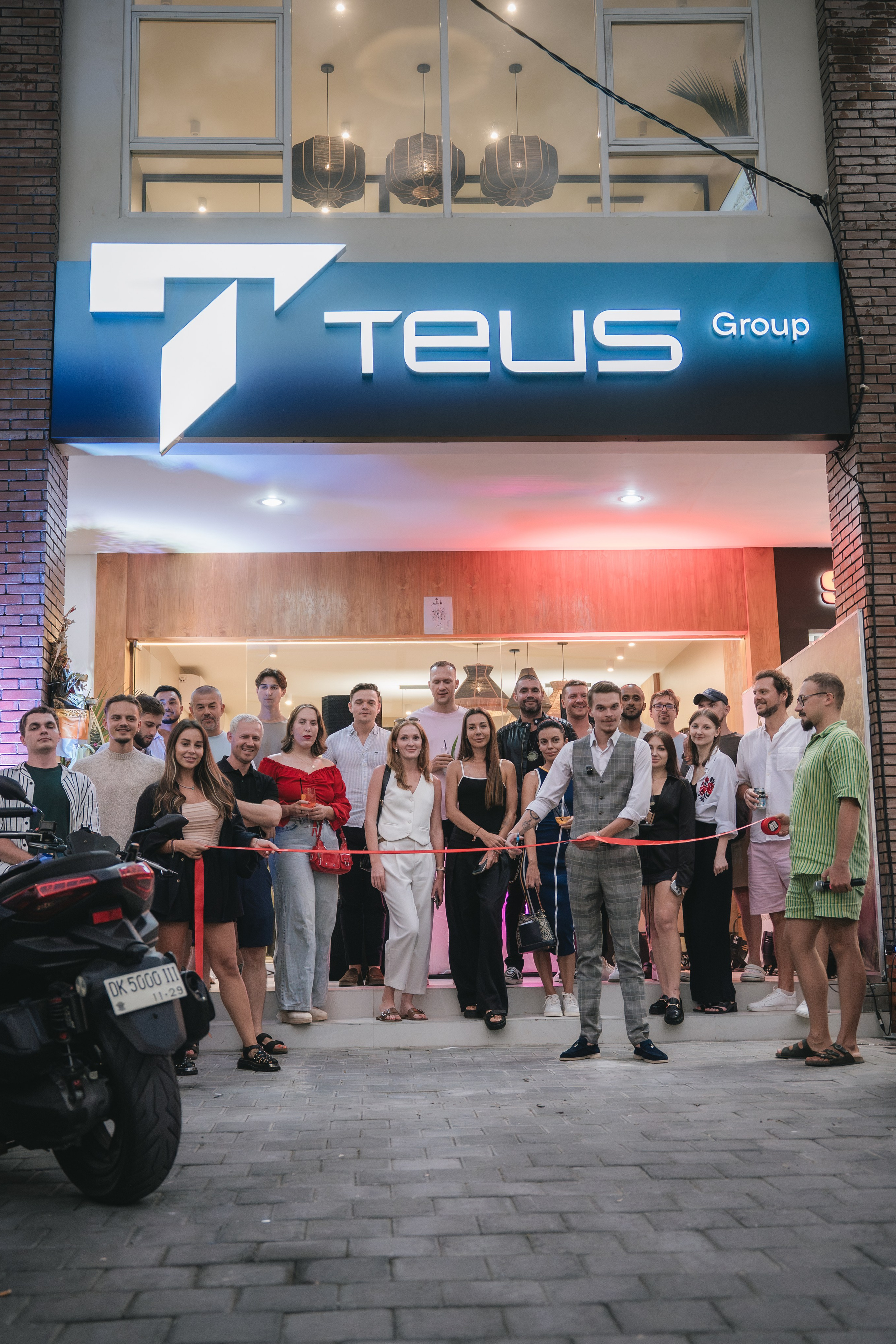 TEUS Group, Opening of a new office in Bali. Коммьюнити фотограф, Москва, Сергей Зворыгин