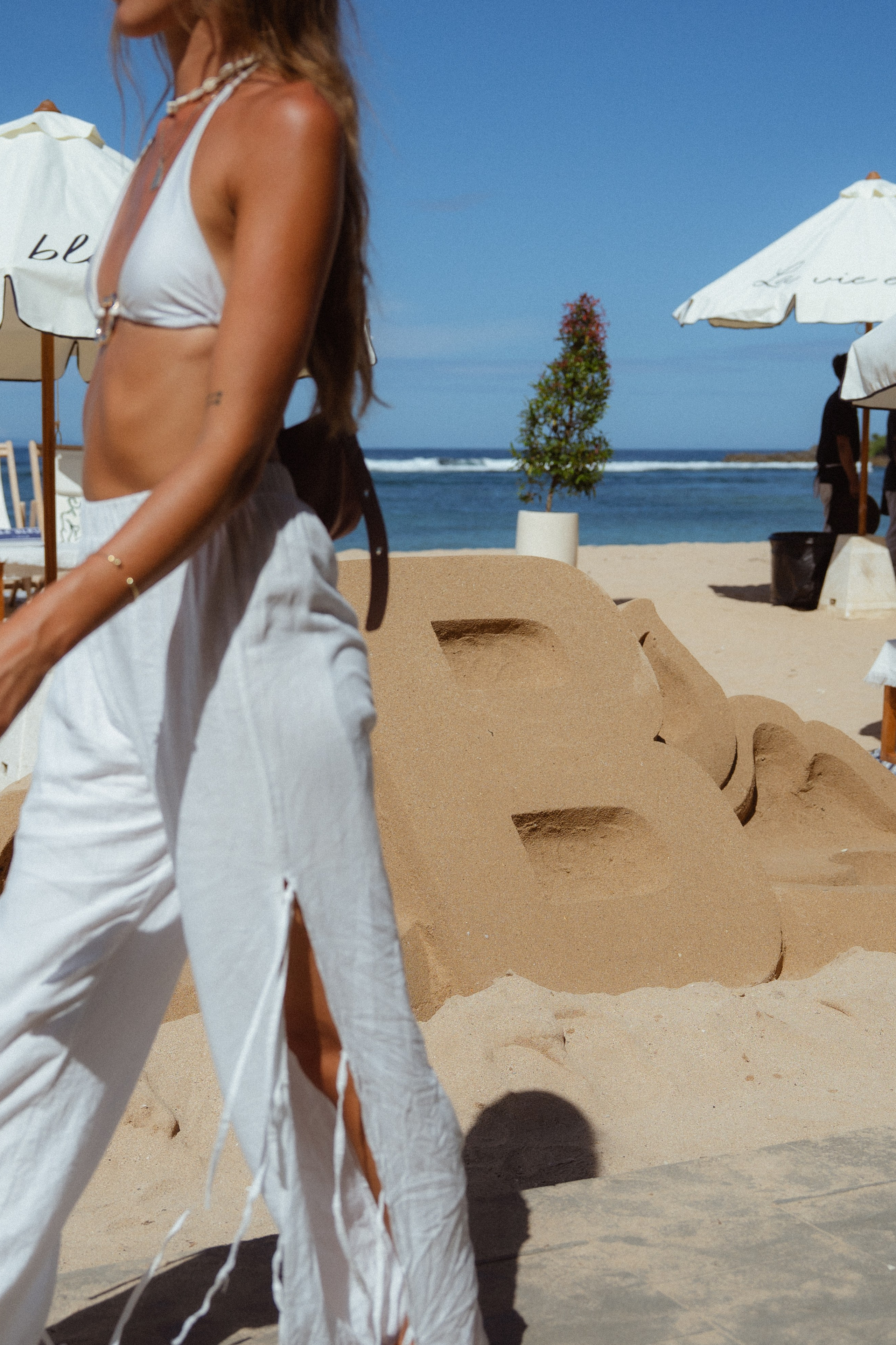 Le Blue Bali, a luxury beachfront restaurant Anniversary. Коммьюнити фотограф, Москва, Сергей Зворыгин