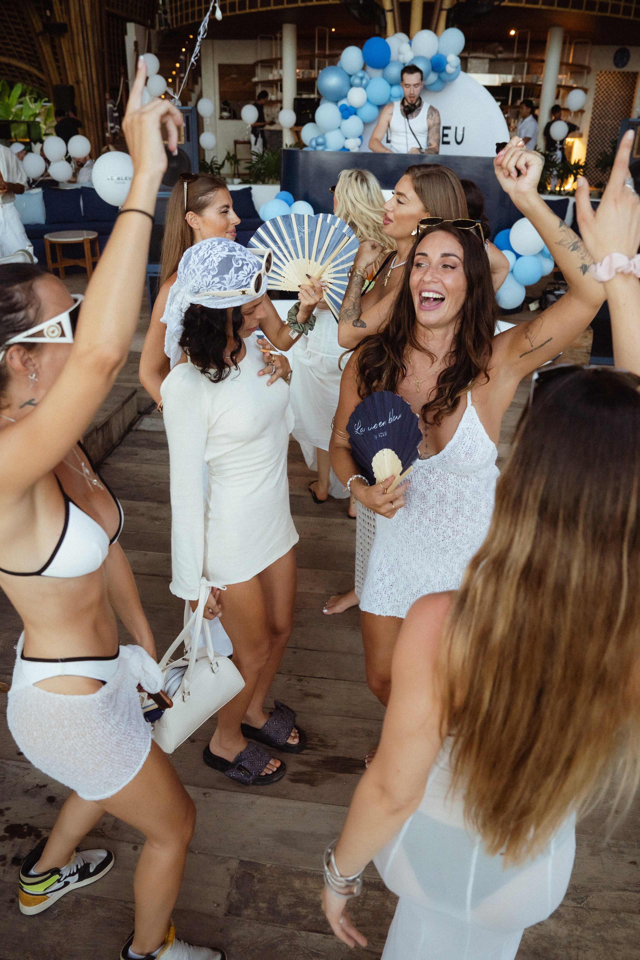 Le Blue Bali, a luxury beachfront restaurant Anniversary. Коммьюнити фотограф, Москва, Сергей Зворыгин