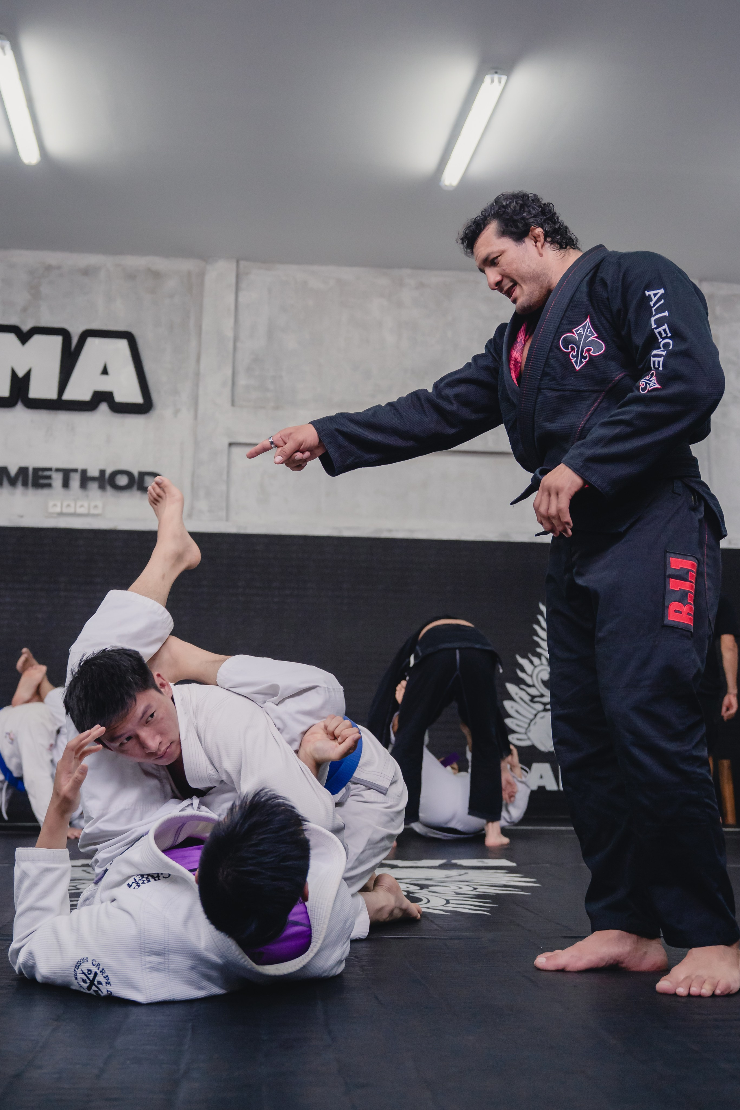 Lucas Barbosa 5X IBJJF Black Belt World Champion session for Al Leone. Коммьюнити фотограф, Москва, Сергей Зворыгин
