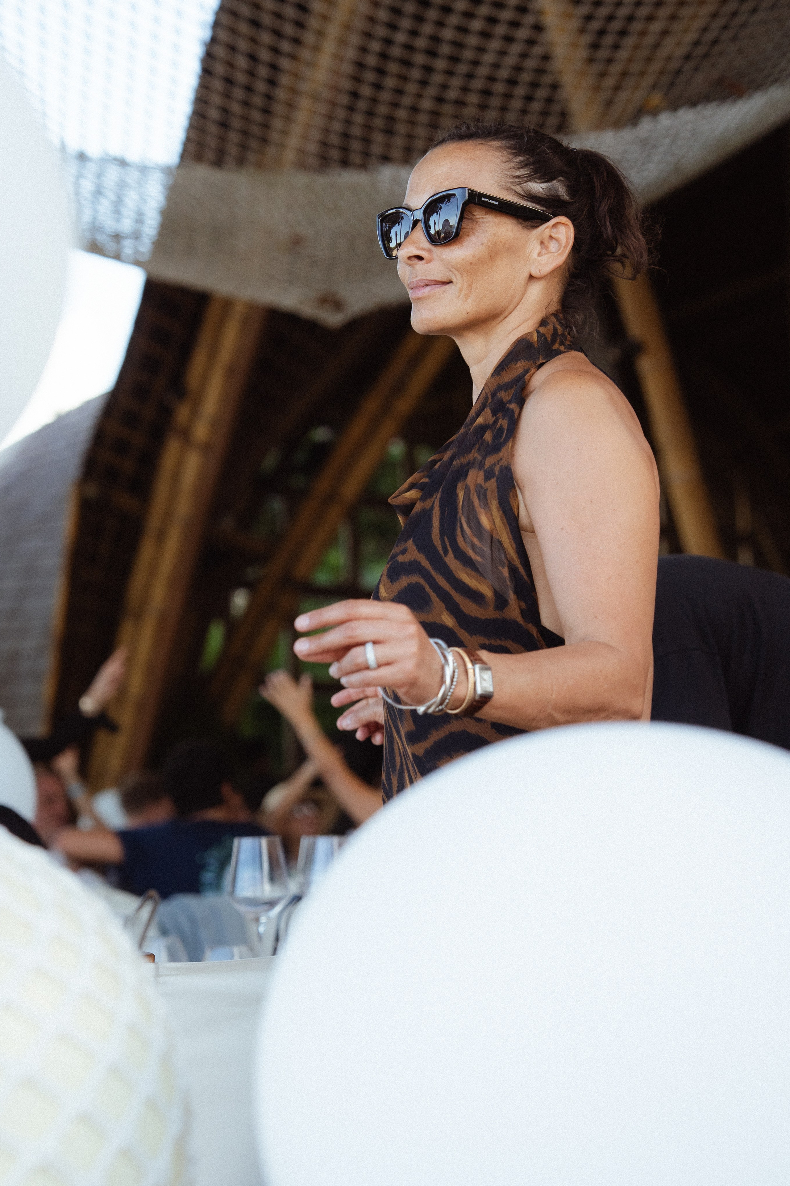Le Blue Bali, a luxury beachfront restaurant Anniversary. Коммьюнити фотограф, Москва, Сергей Зворыгин