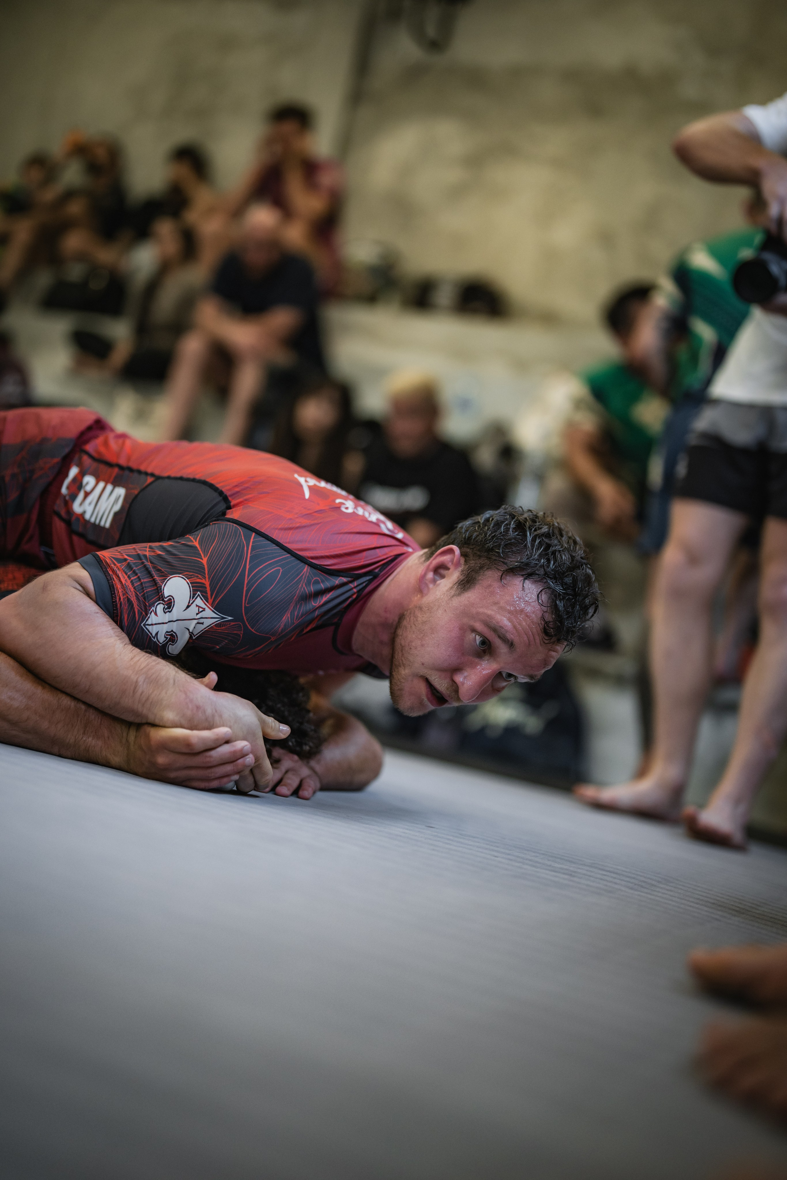 Demian MAIA and Felipe PENA, ADCC World Champions, BJJ training session. Коммьюнити фотограф, Москва, Сергей Зворыгин