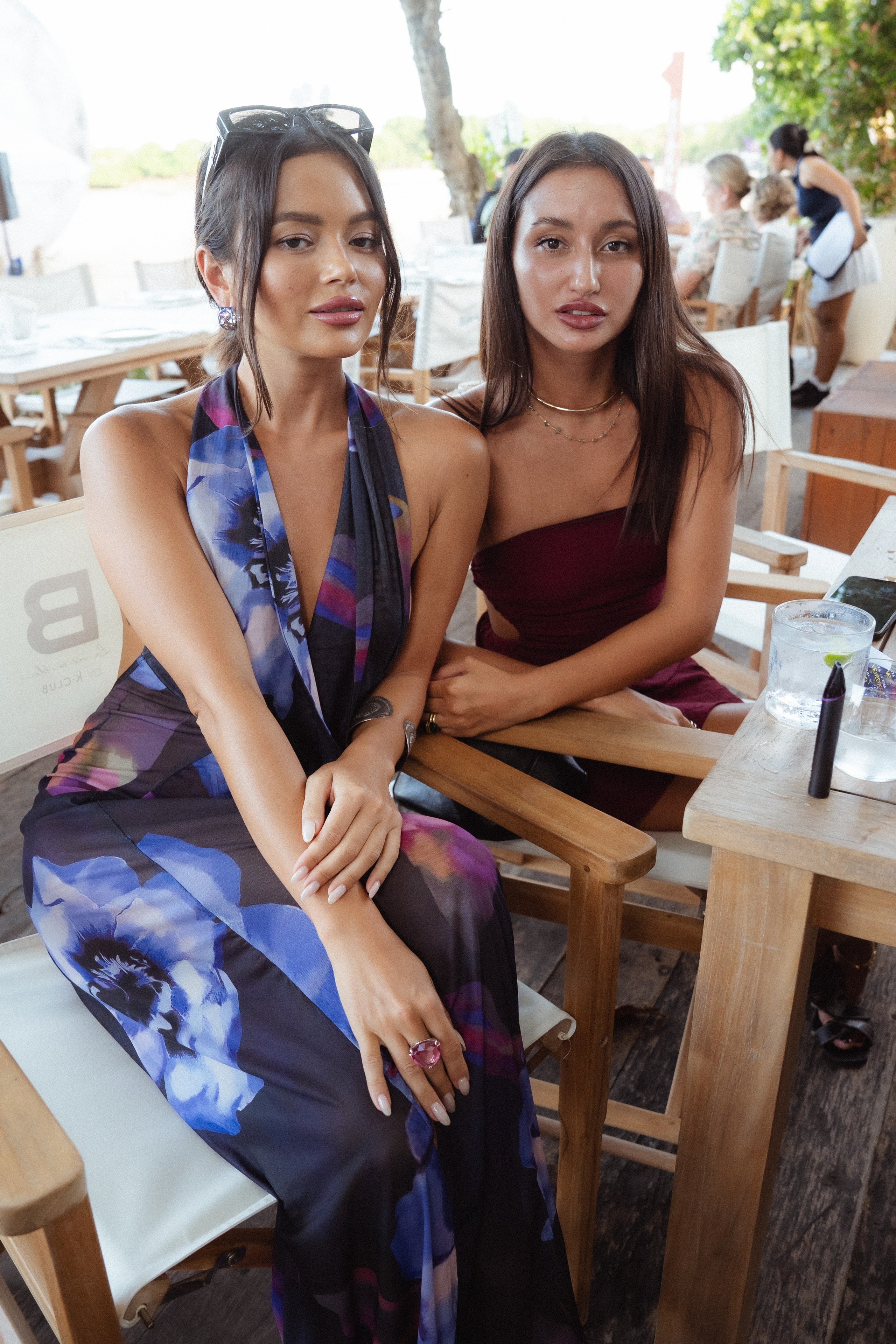Le Blue Bali, a luxury beachfront restaurant Anniversary. Коммьюнити фотограф, Москва, Сергей Зворыгин