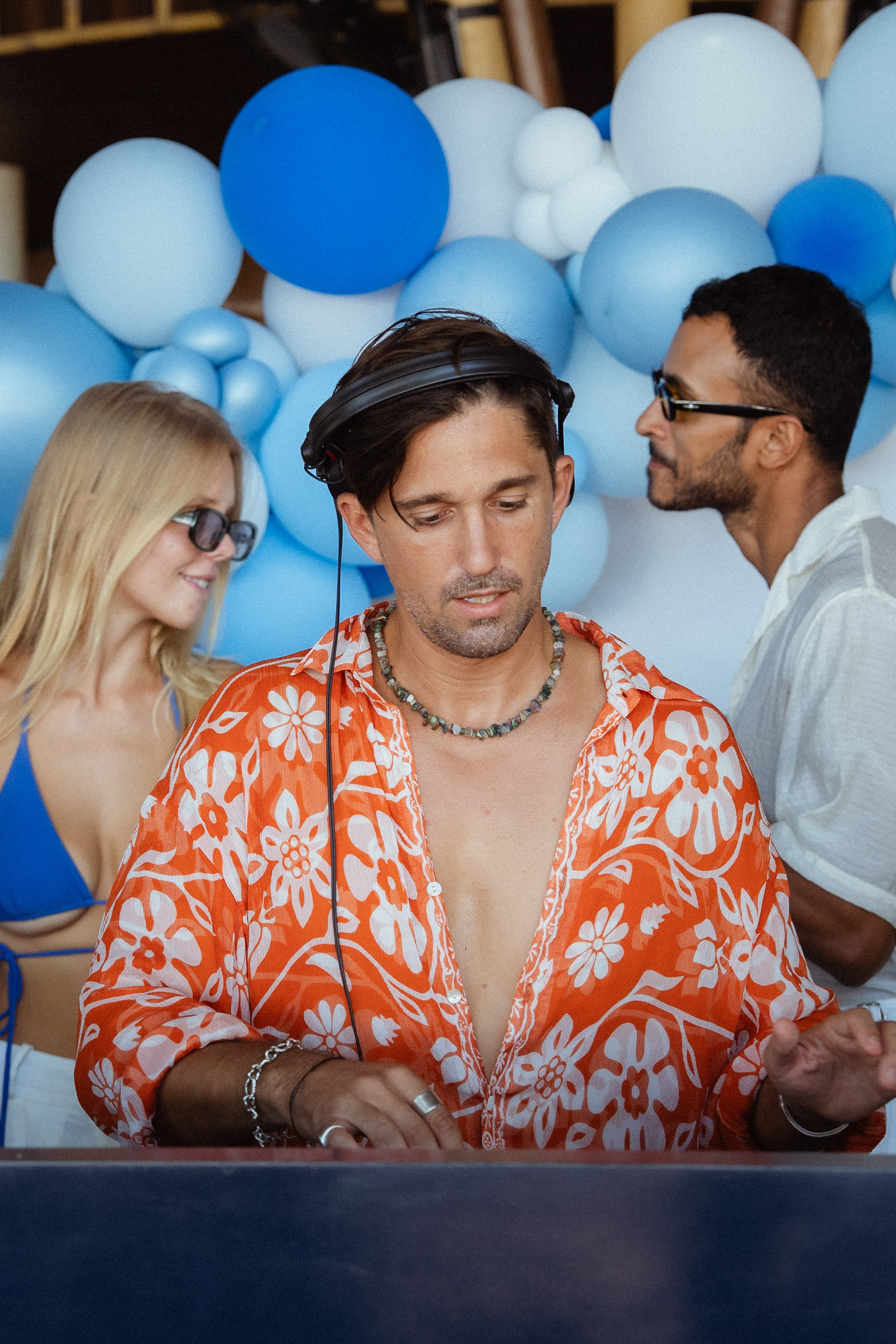 Le Blue Bali, a luxury beachfront restaurant Anniversary. Коммьюнити фотограф, Москва, Сергей Зворыгин