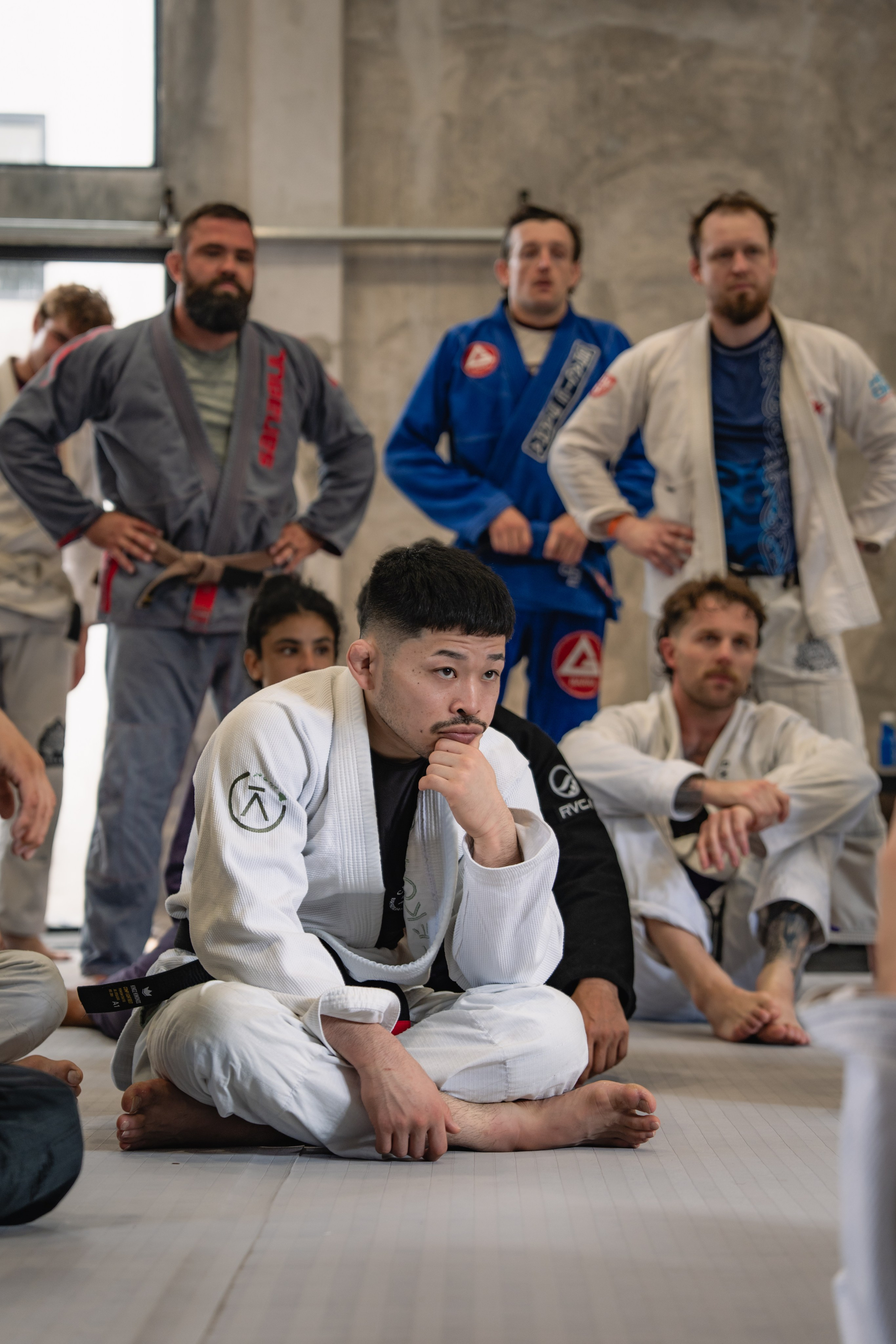 Lucas BARBOSA and Felipe PENA, a World, Pan American, European Open and Asian IBJJF champion. Коммьюнити фотограф, Москва, Сергей Зворыгин