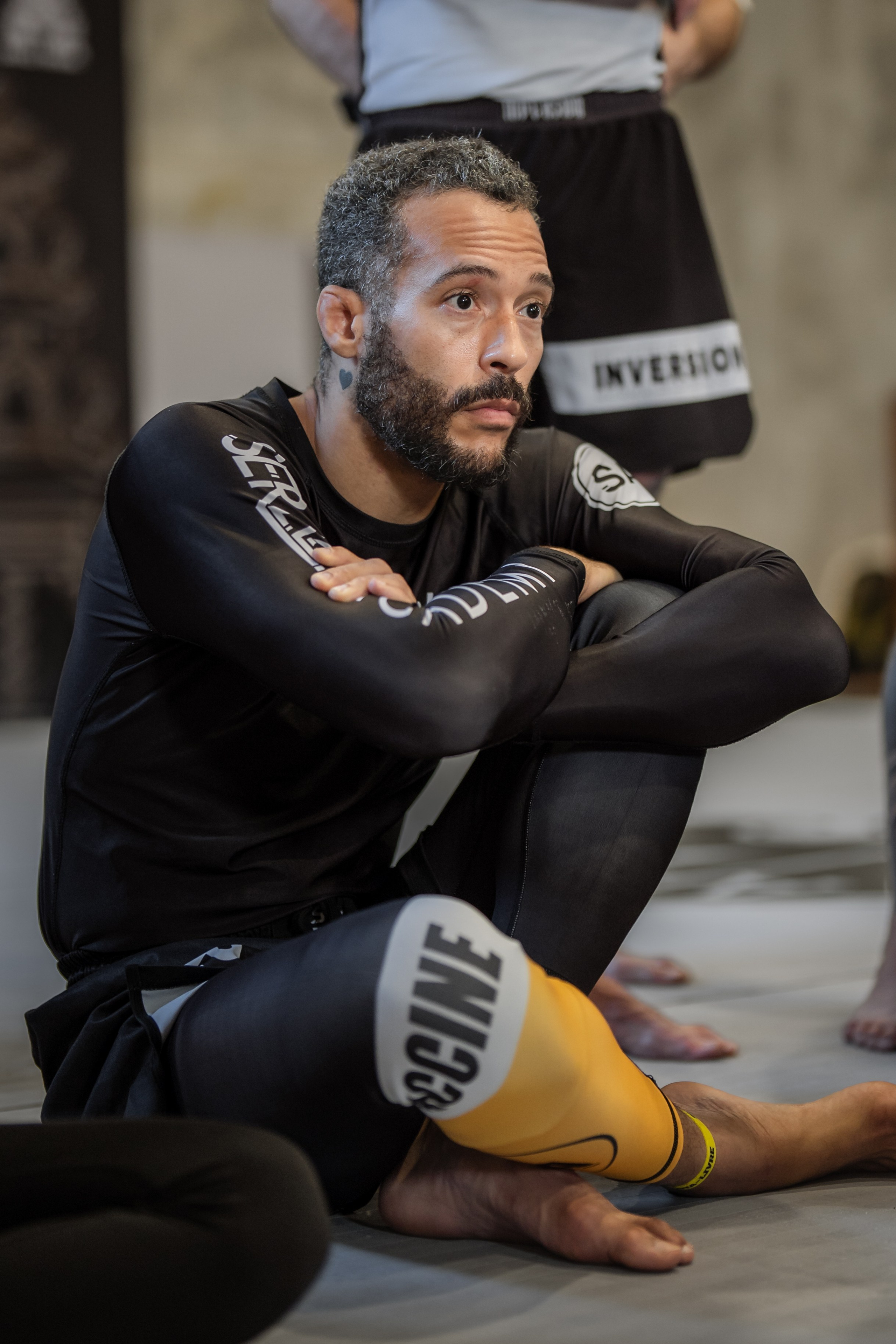 Lucas Barbosa a World, Pan American, European Open and Asian IBJJF champion and Demian MAIA ADCC World Champions, BJJ training session. Коммьюнити фотограф, Москва, Сергей Зворыгин