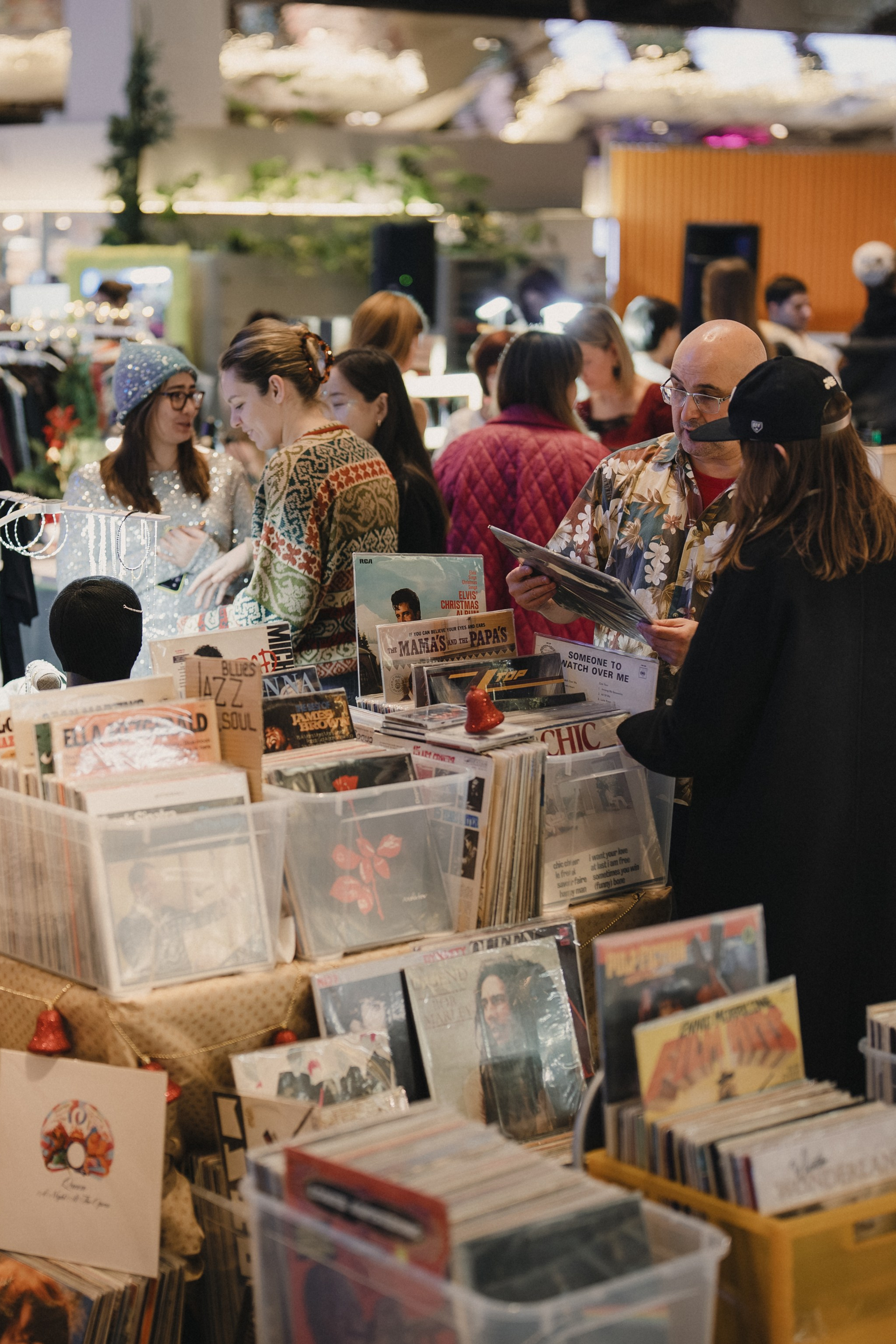 Buro Market in Tsvetnoy CM, Moscow. Коммьюнити фотограф, Москва, Сергей Зворыгин