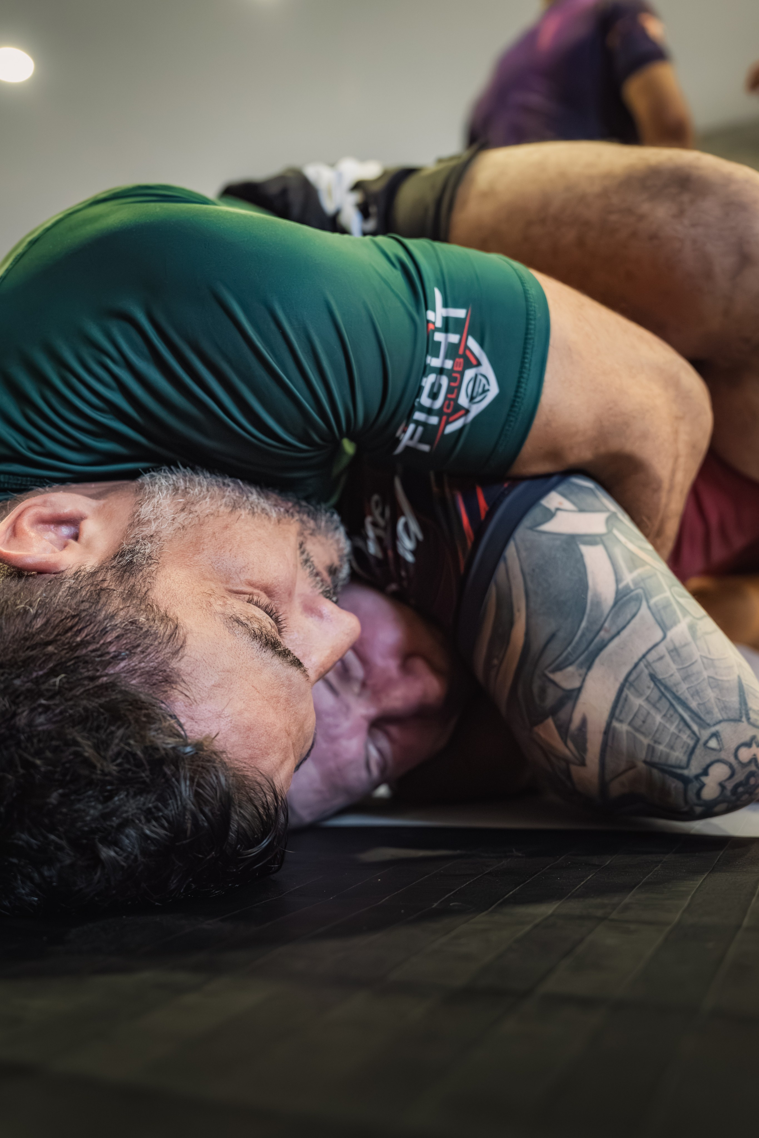 Felipe PENA and Demian MAIA, ADCC World Champions, BJJ training session. Коммьюнити фотограф, Москва, Сергей Зворыгин