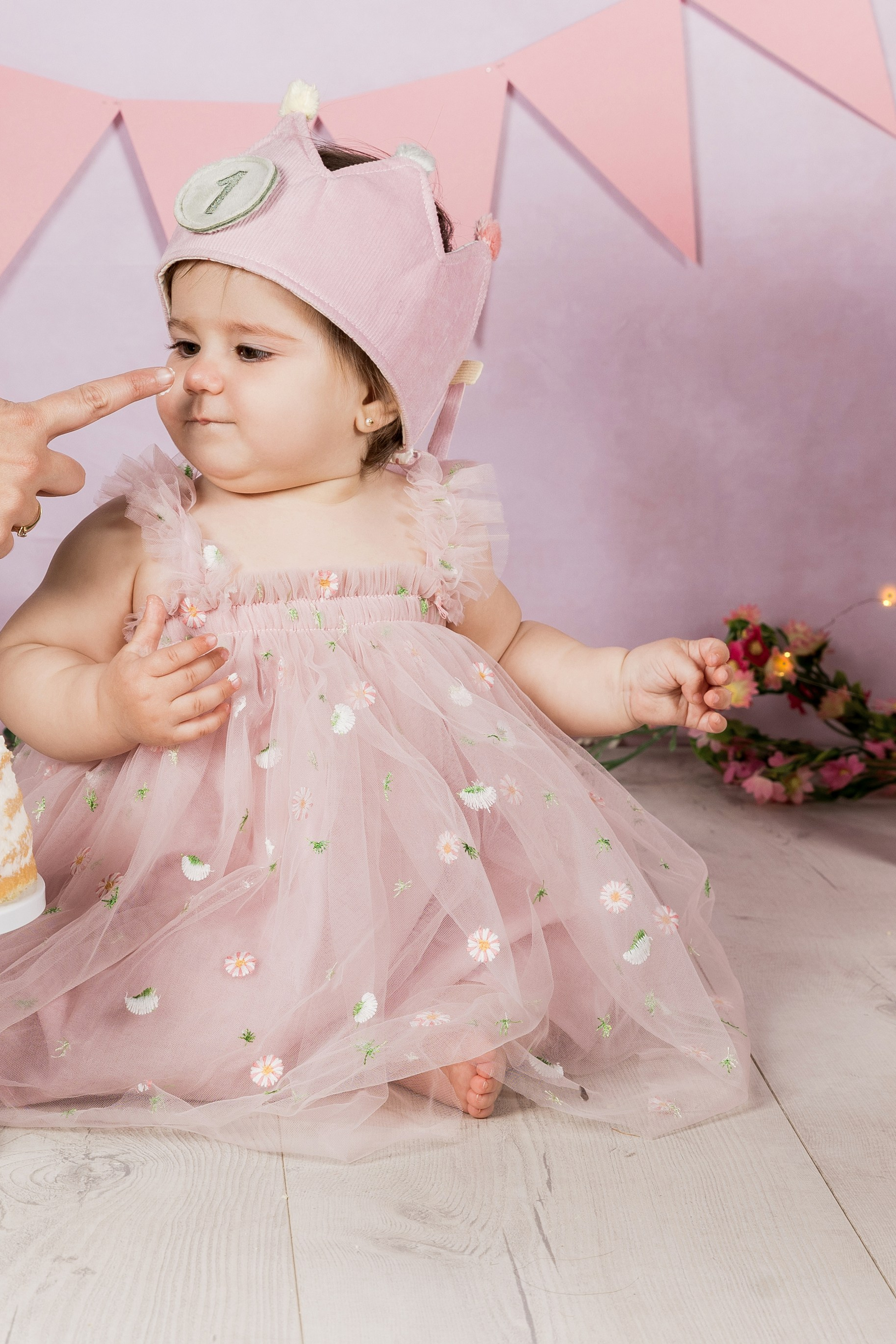 Desde la espera hasta sus primeros pasos. Rainbox Estudio de Fotografía