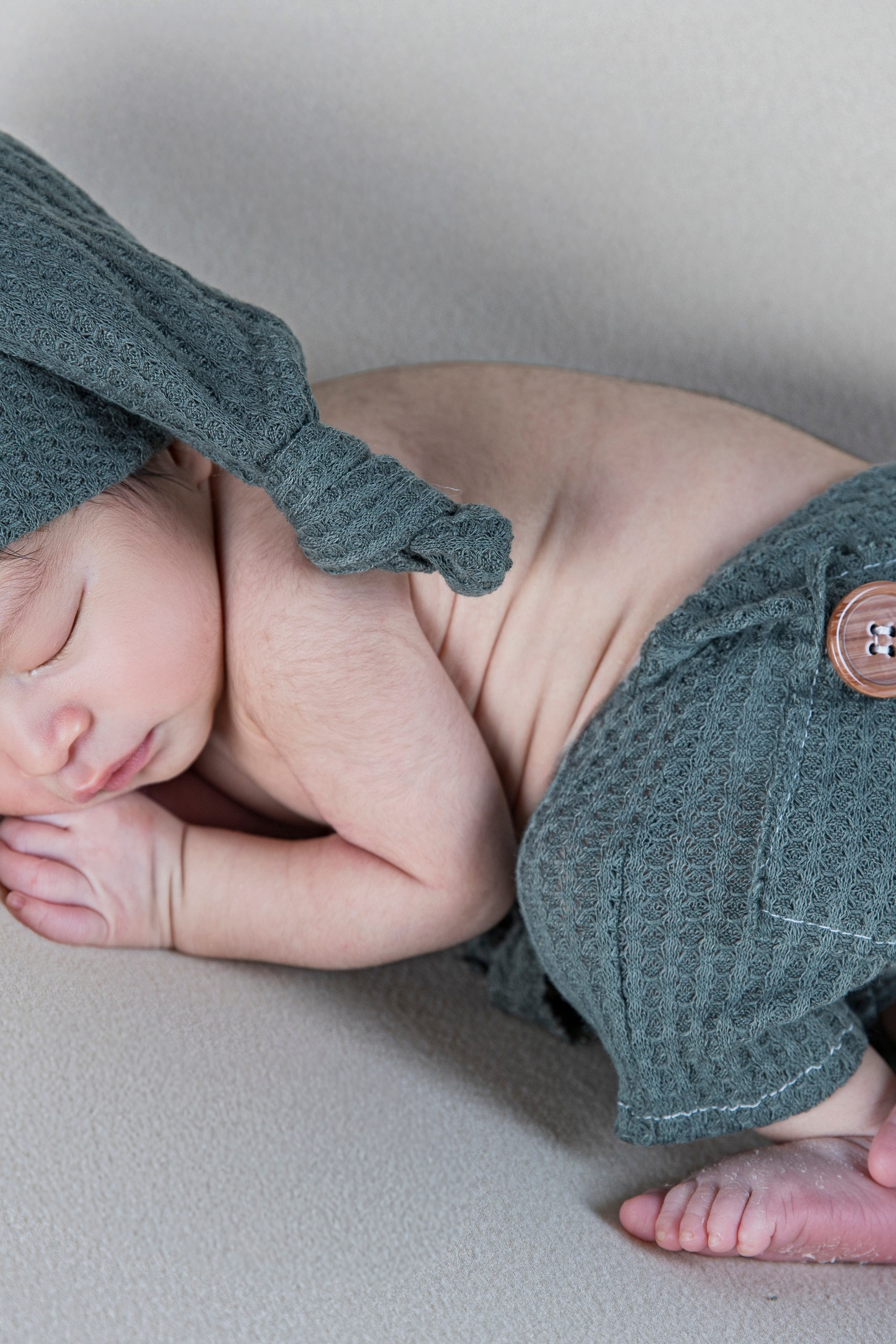 Desde la espera hasta sus primeros pasos. Rainbox Estudio de Fotografía