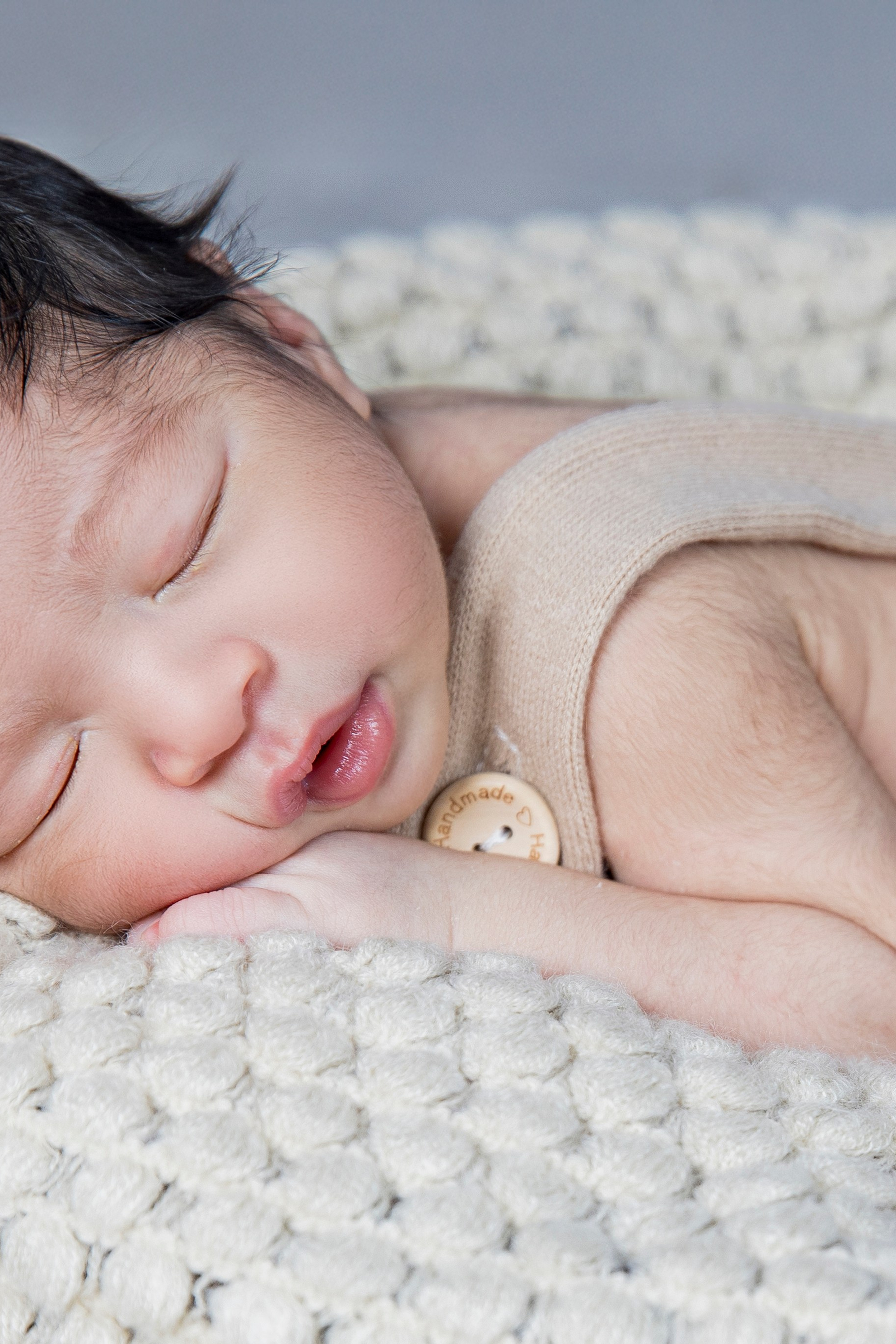 Desde la espera hasta sus primeros pasos. Rainbox Estudio de Fotografía