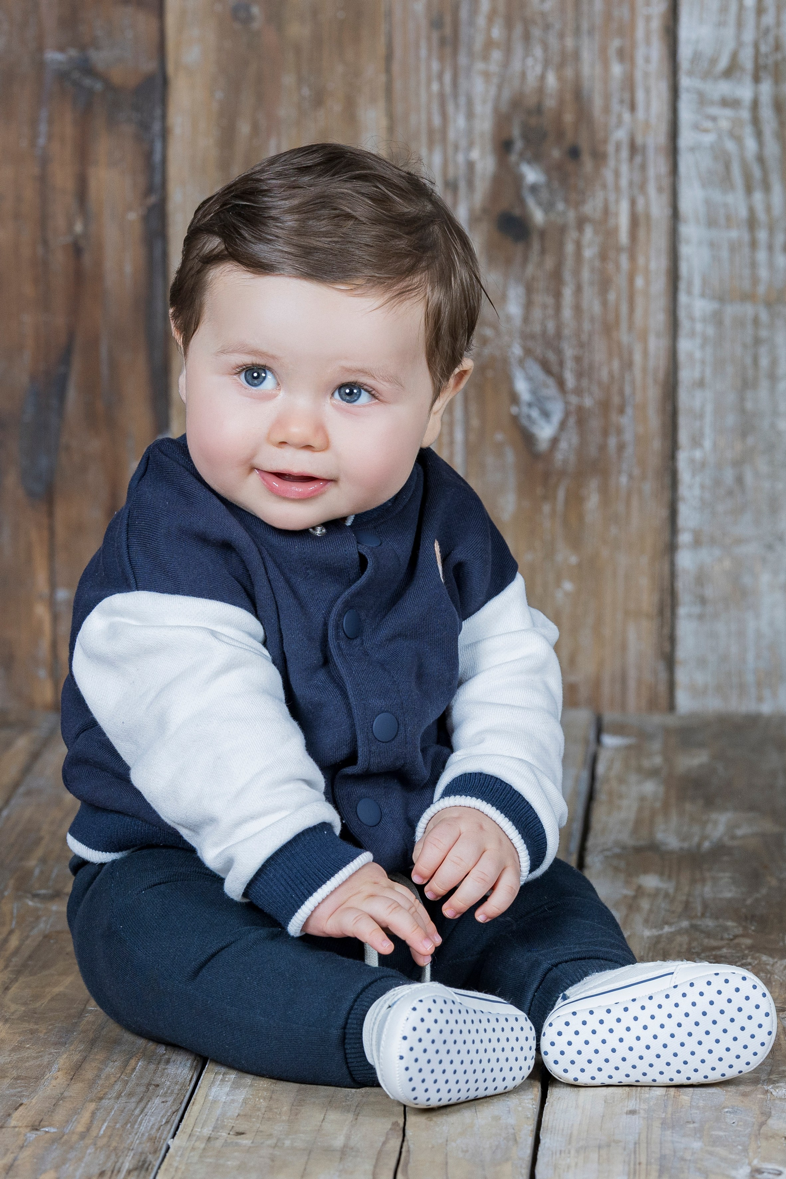 Desde la espera hasta sus primeros pasos. Rainbox Estudio de Fotografía