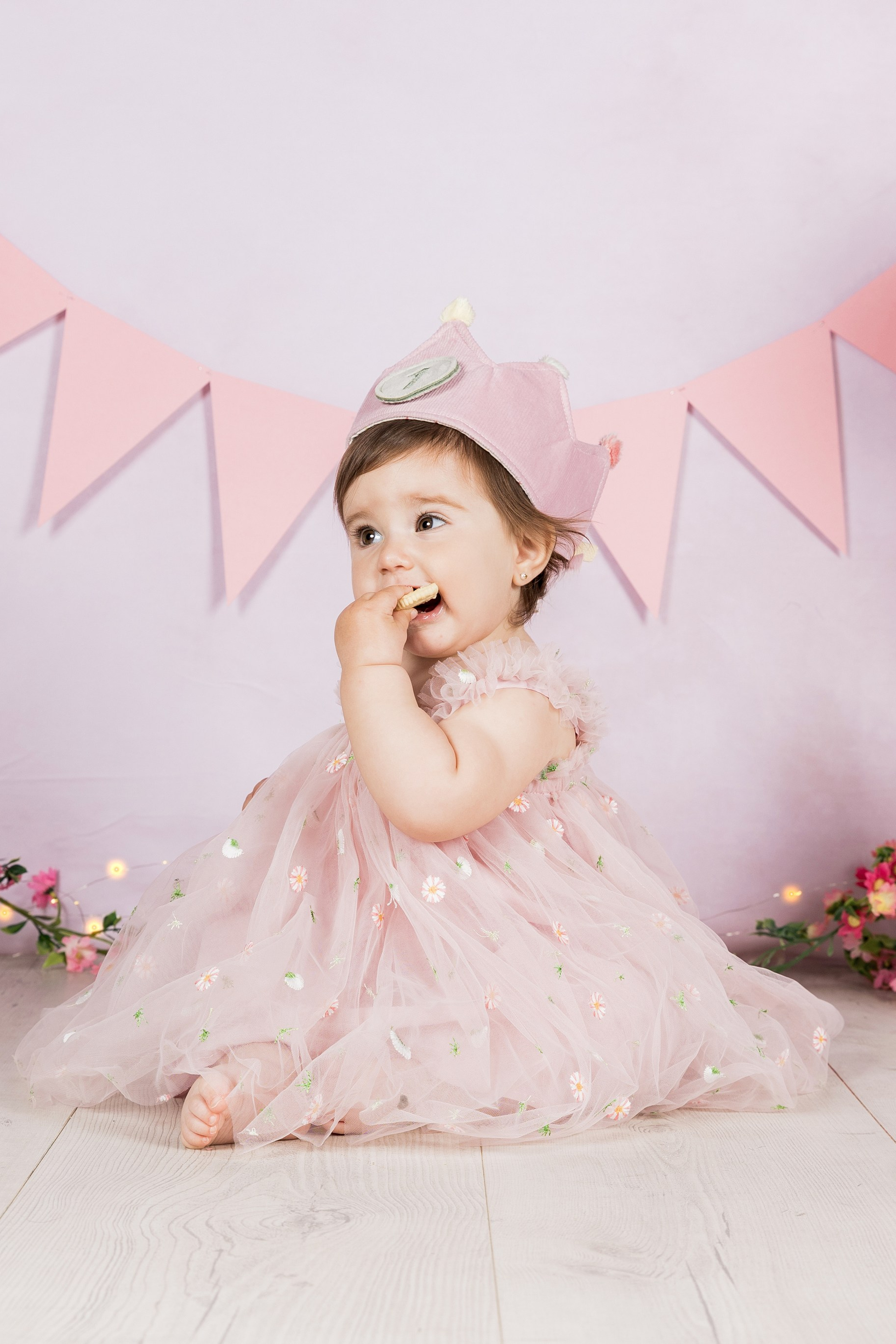 Desde la espera hasta sus primeros pasos. Rainbox Estudio de Fotografía