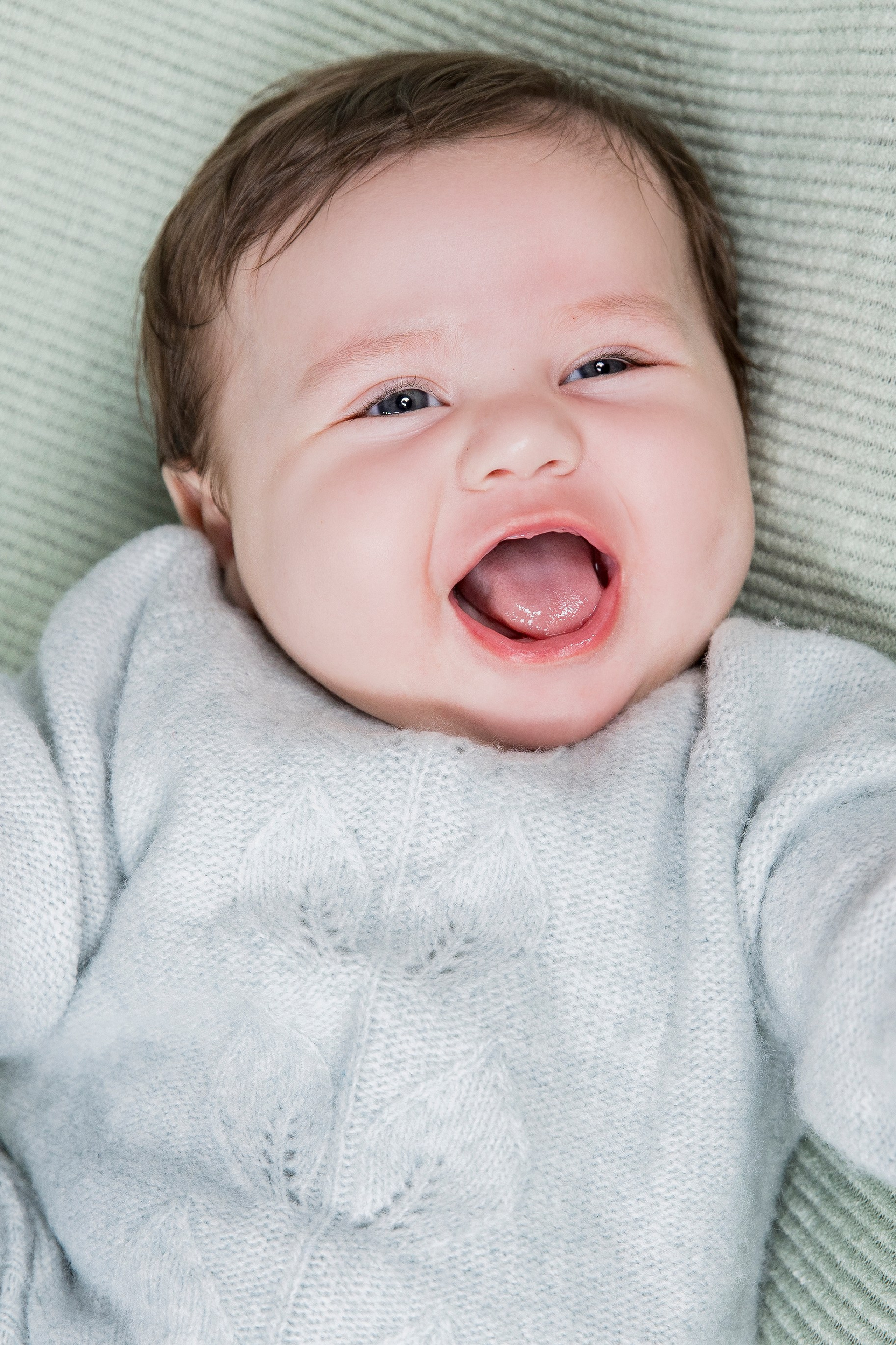 Desde la espera hasta sus primeros pasos. Rainbox Estudio de Fotografía