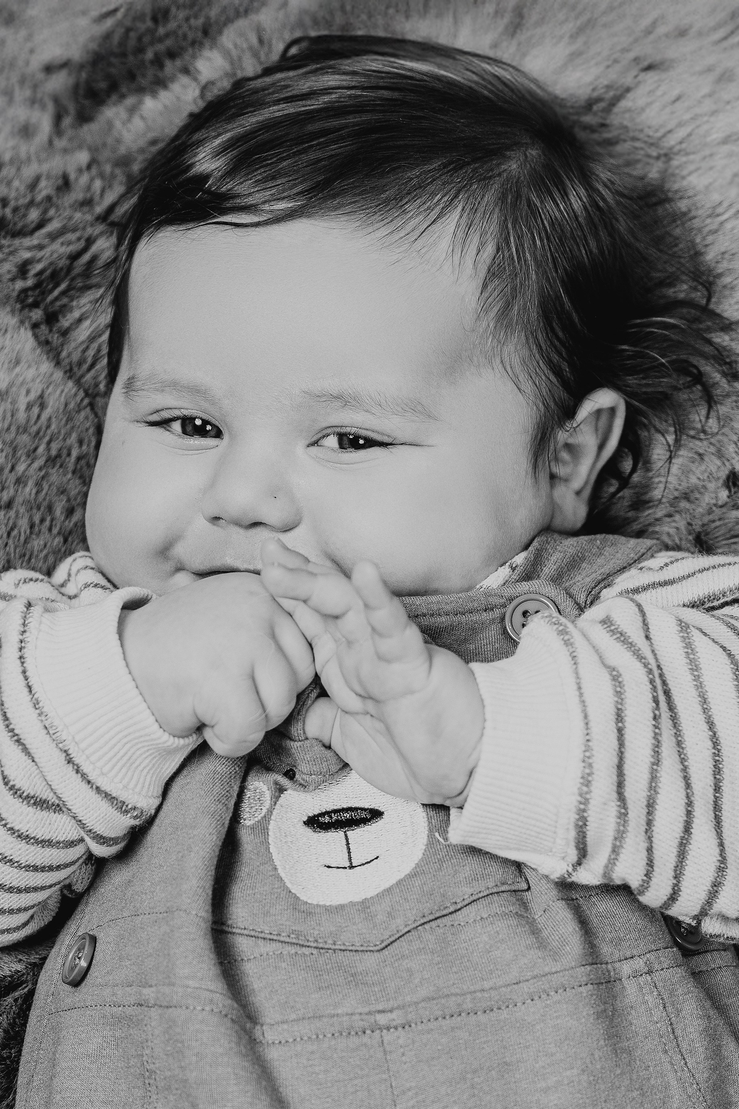 Desde la espera hasta sus primeros pasos. Rainbox Estudio de Fotografía