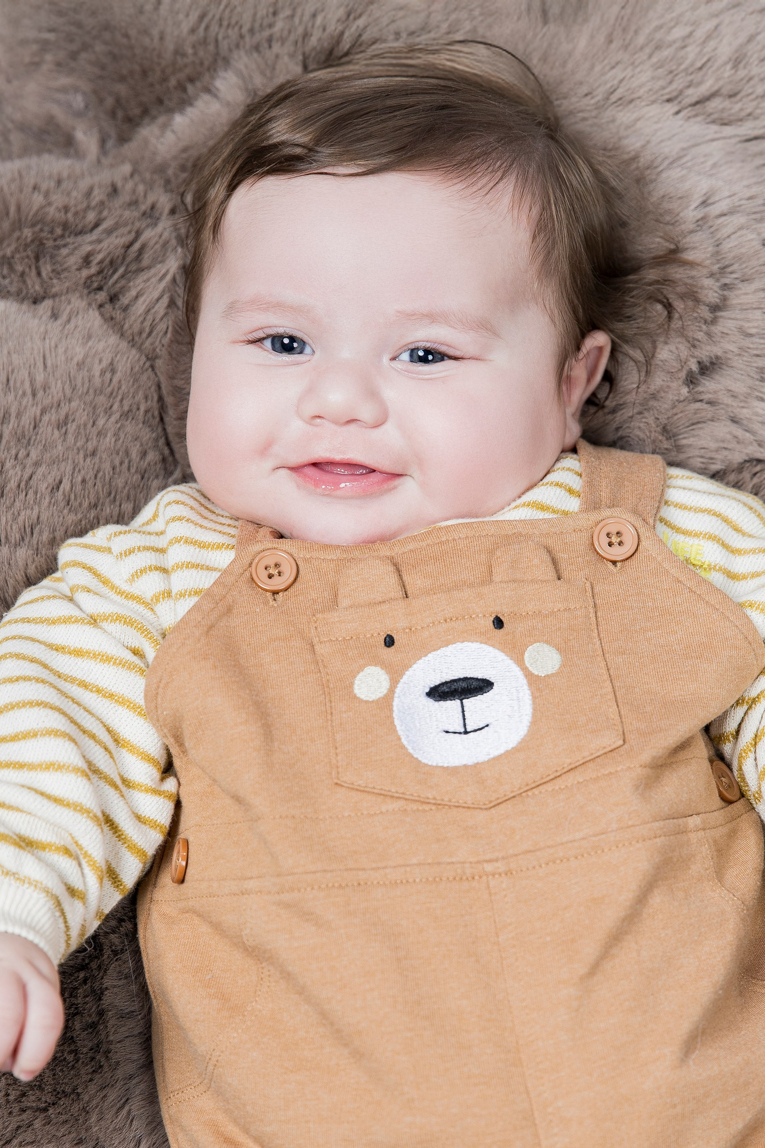 Desde la espera hasta sus primeros pasos. Rainbox Estudio de Fotografía