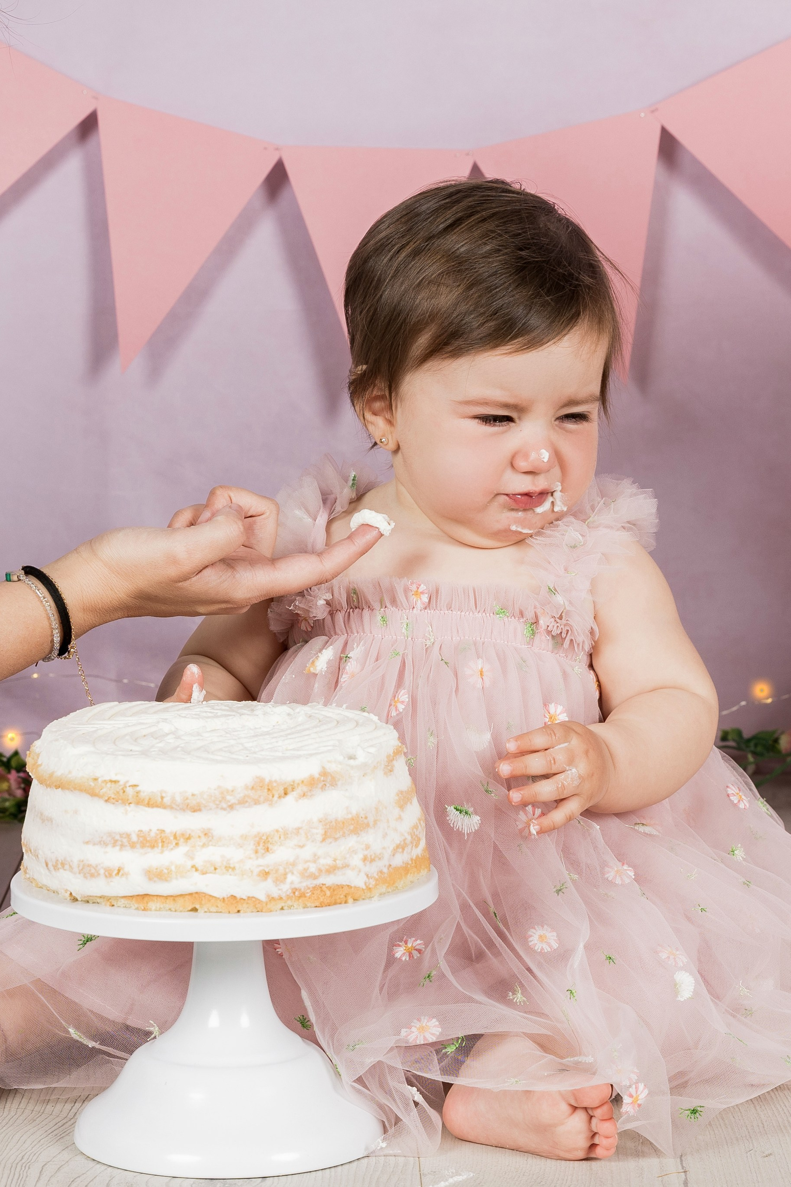 Desde la espera hasta sus primeros pasos. Rainbox Estudio de Fotografía