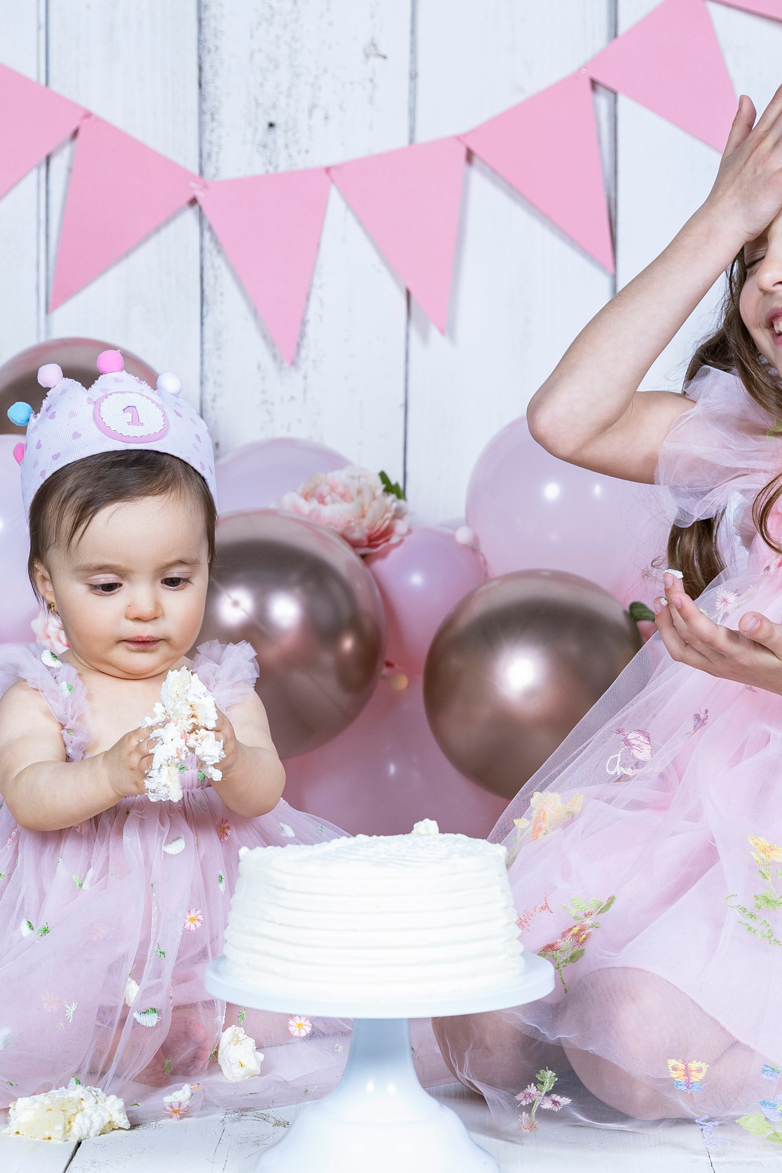 Desde la espera hasta sus primeros pasos. Rainbox Estudio de Fotografía