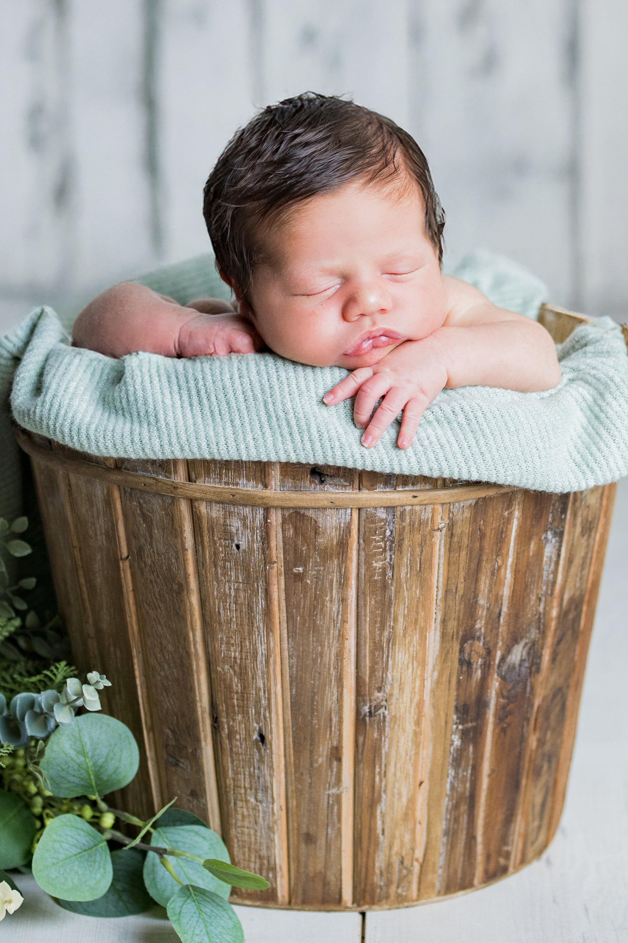 Desde la espera hasta sus primeros pasos. Rainbox Estudio de Fotografía