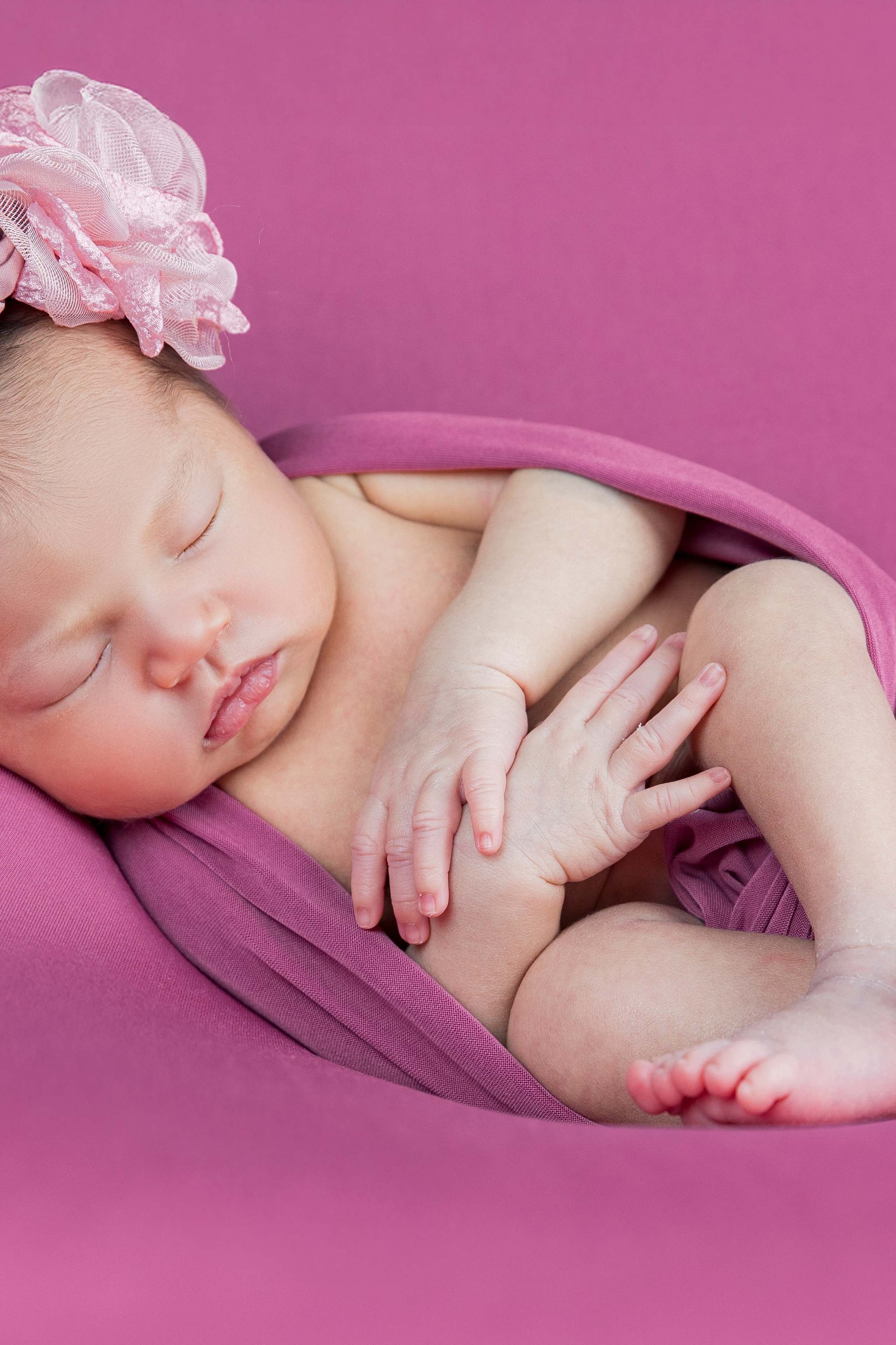 Desde la espera hasta sus primeros pasos. Rainbox Estudio de Fotografía