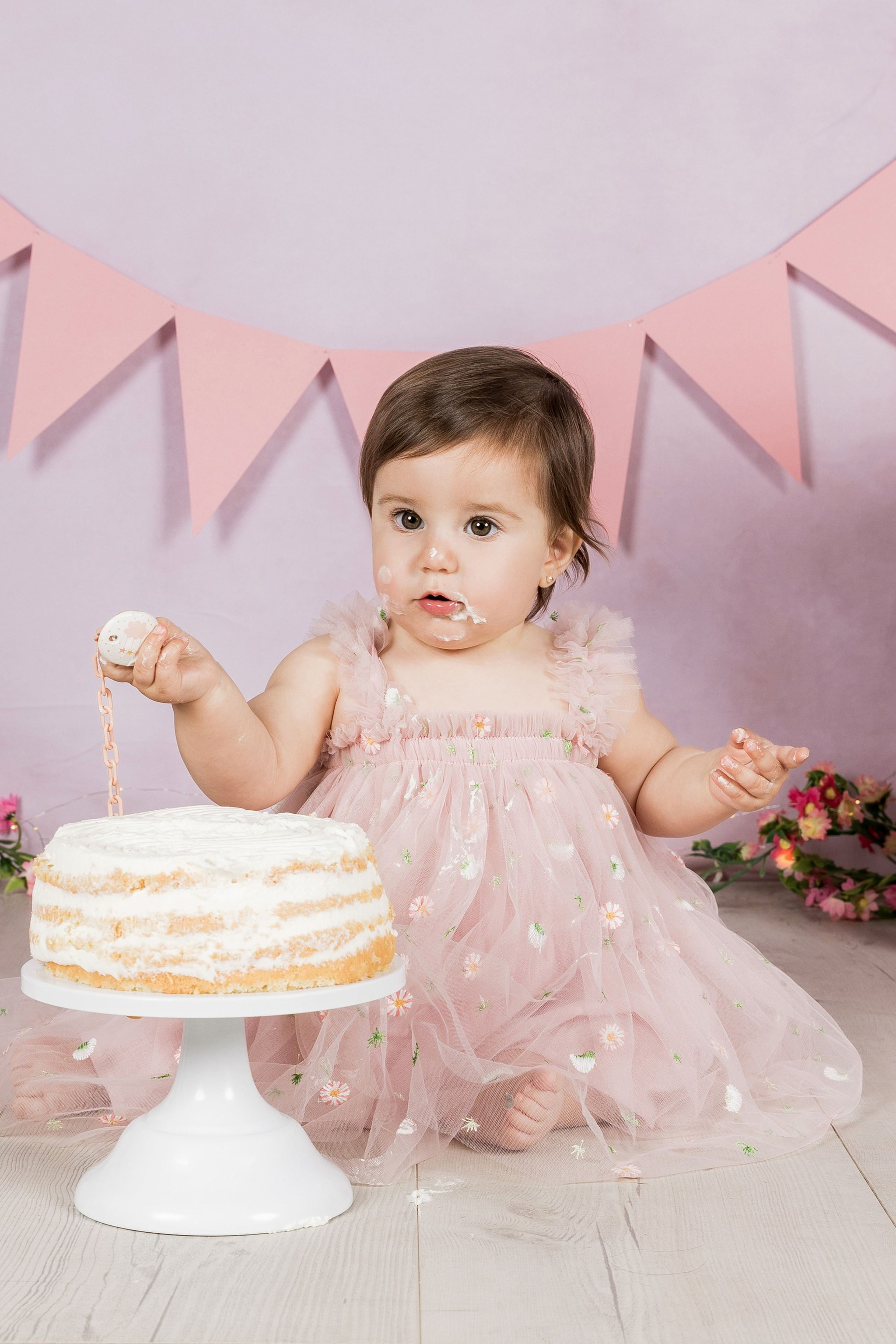 Desde la espera hasta sus primeros pasos. Rainbox Estudio de Fotografía