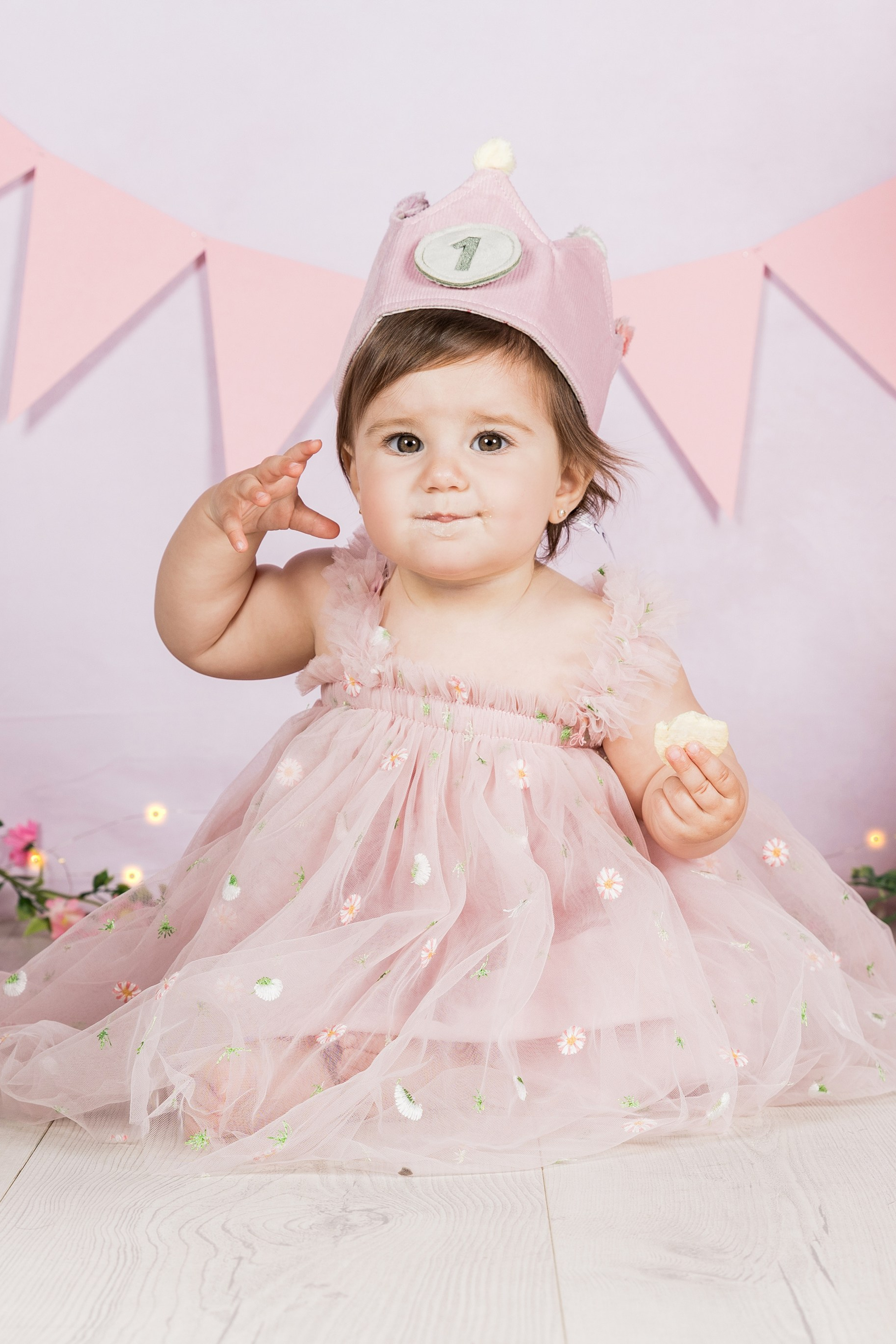 Desde la espera hasta sus primeros pasos. Rainbox Estudio de Fotografía