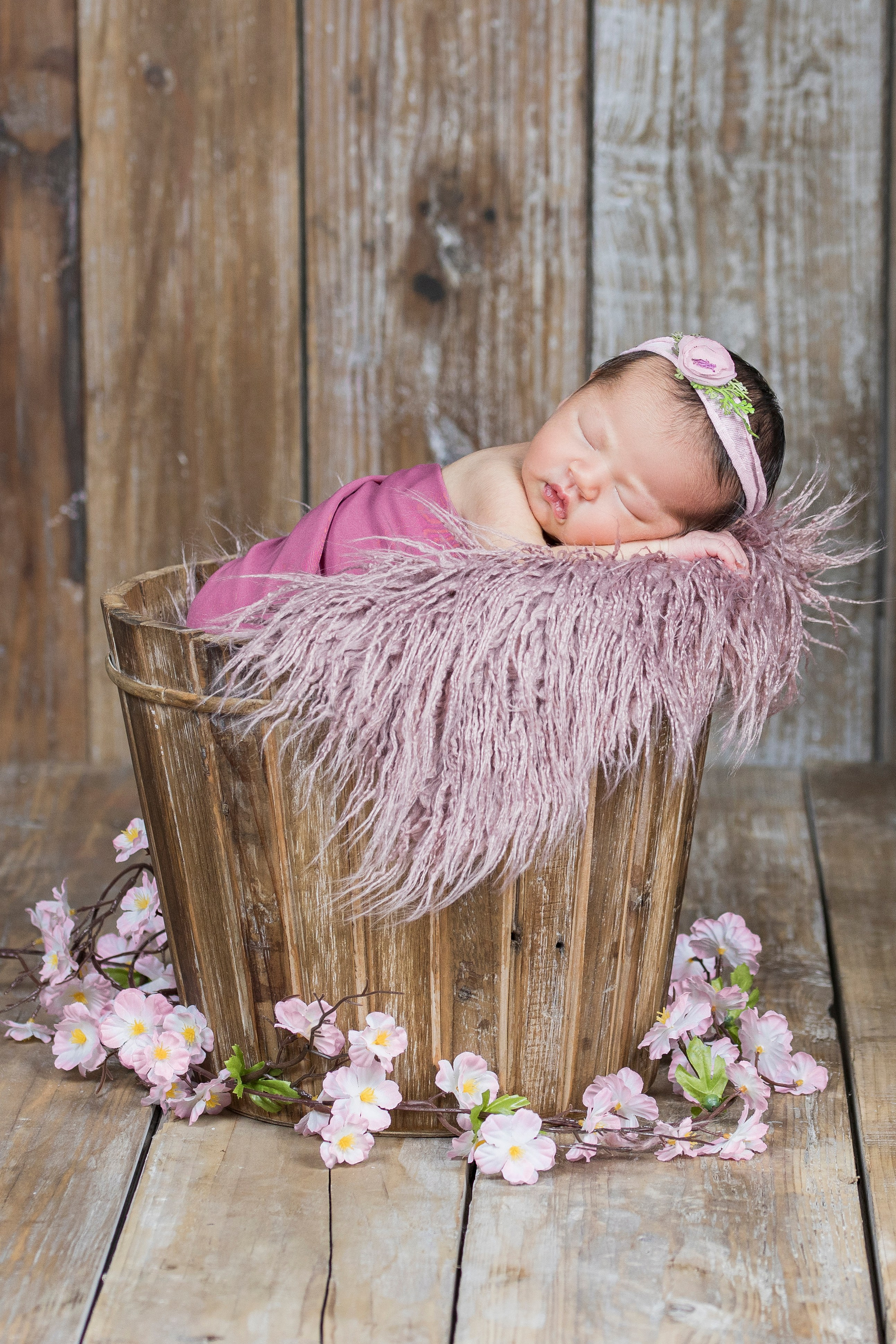 Desde la espera hasta sus primeros pasos. Rainbox Estudio de Fotografía