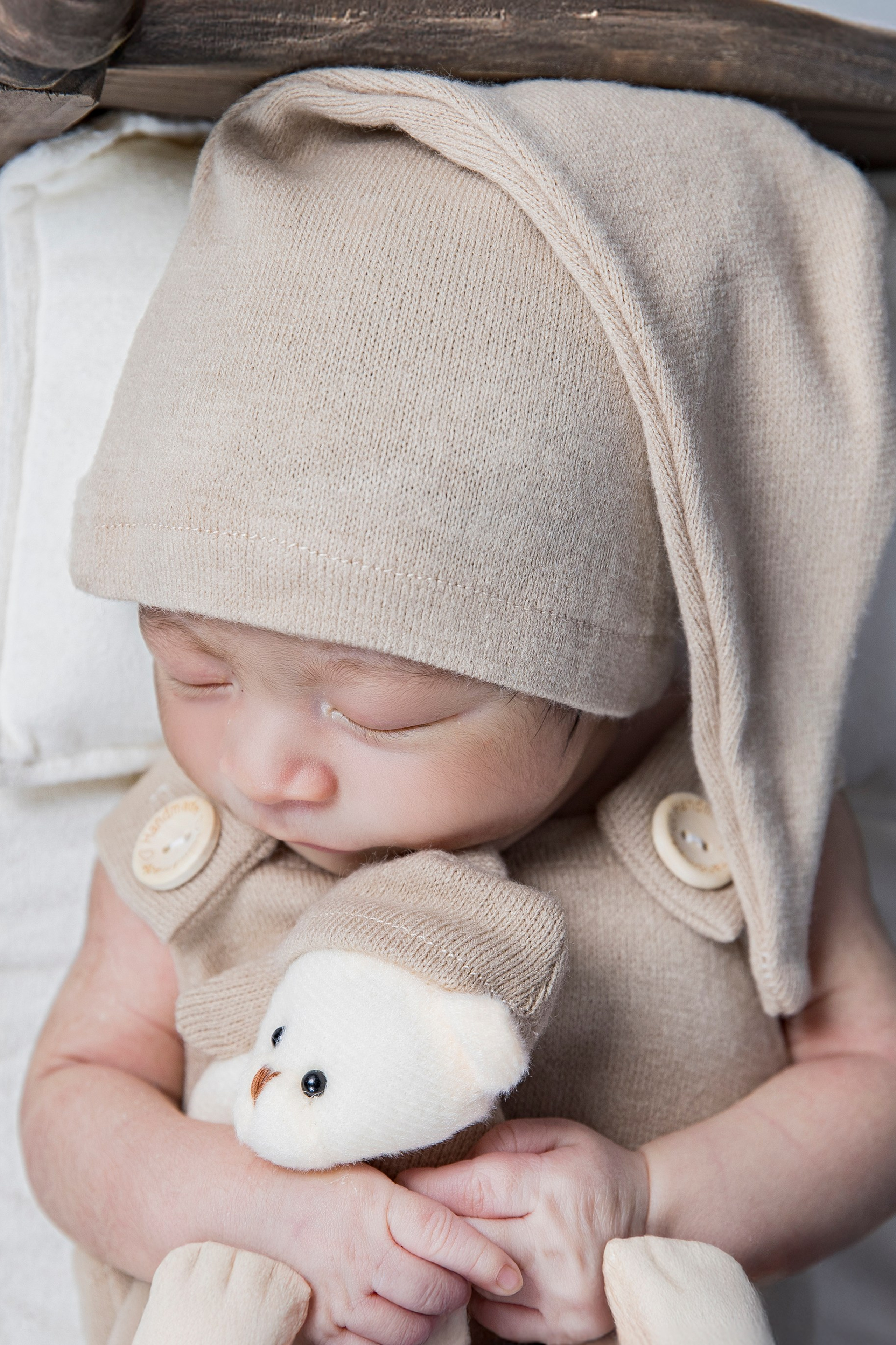 Desde la espera hasta sus primeros pasos. Rainbox Estudio de Fotografía