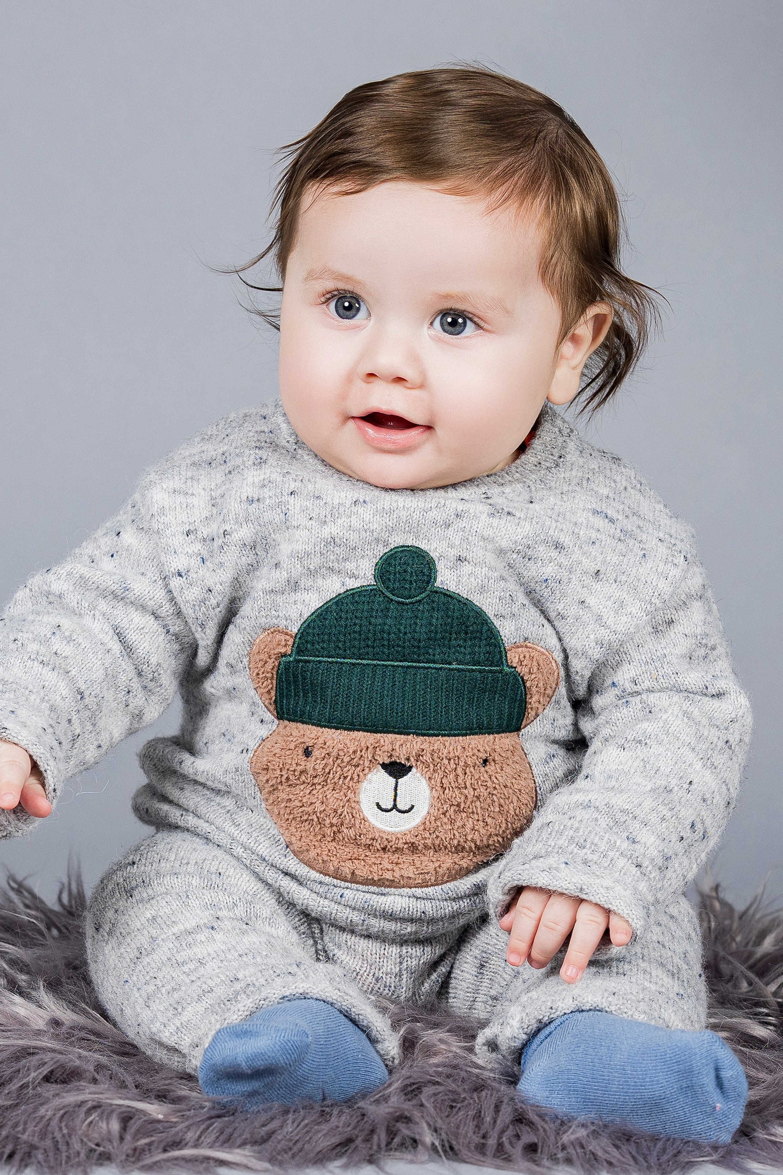 Desde la espera hasta sus primeros pasos. Rainbox Estudio de Fotografía