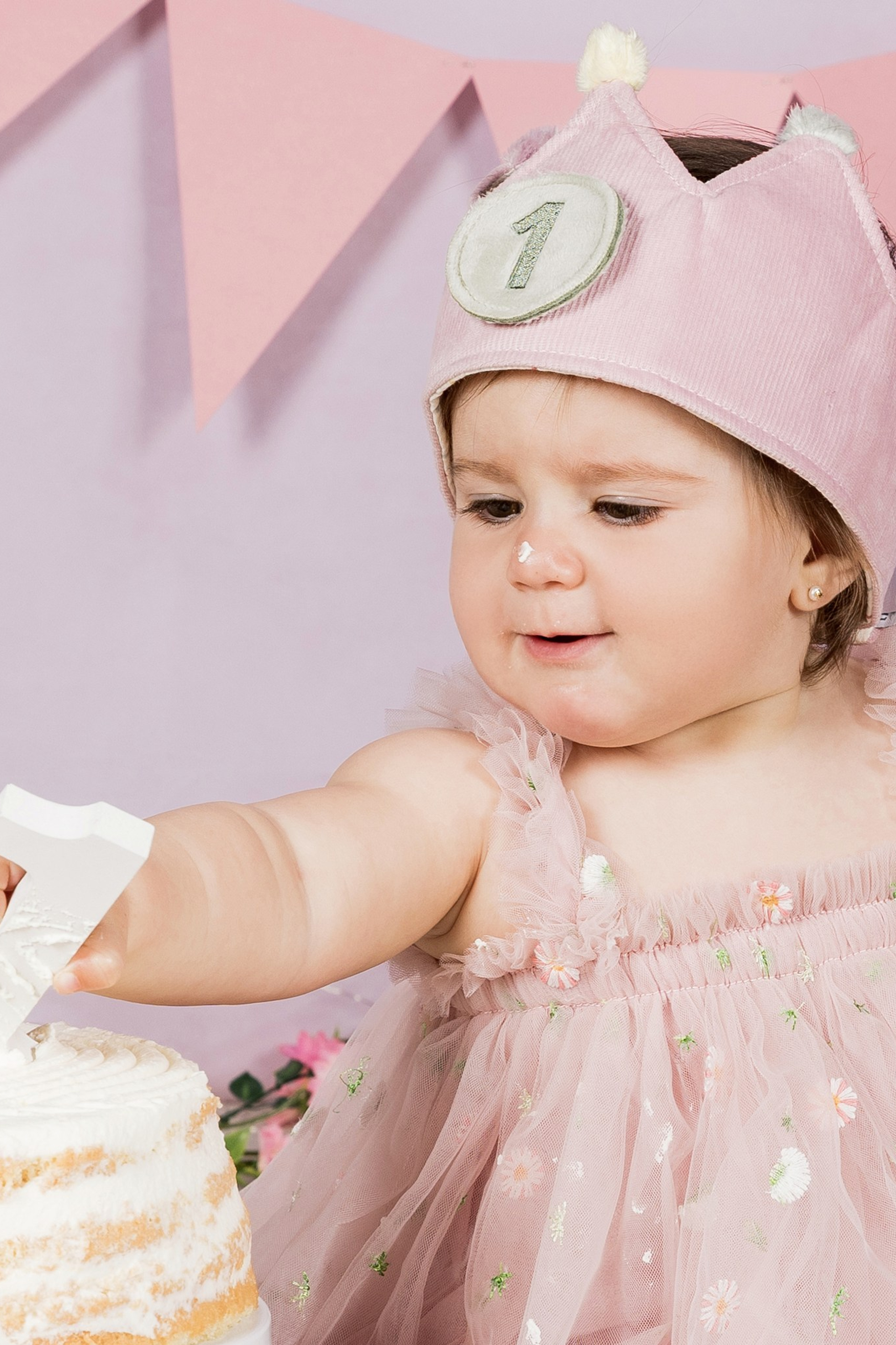 Desde la espera hasta sus primeros pasos. Rainbox Estudio de Fotografía