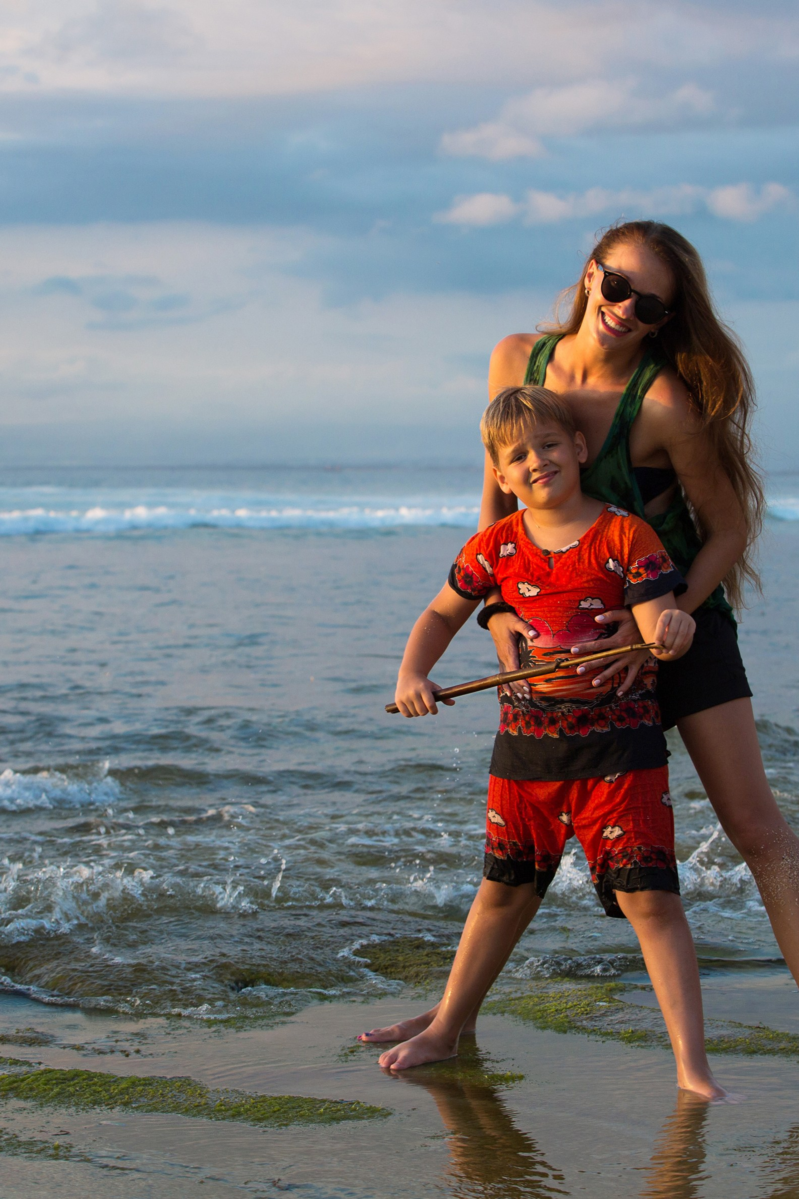 En explorant de nouveaux horizons. Photographe professionnelle de la ville d’Auxerre - Ekaterina Mathieu