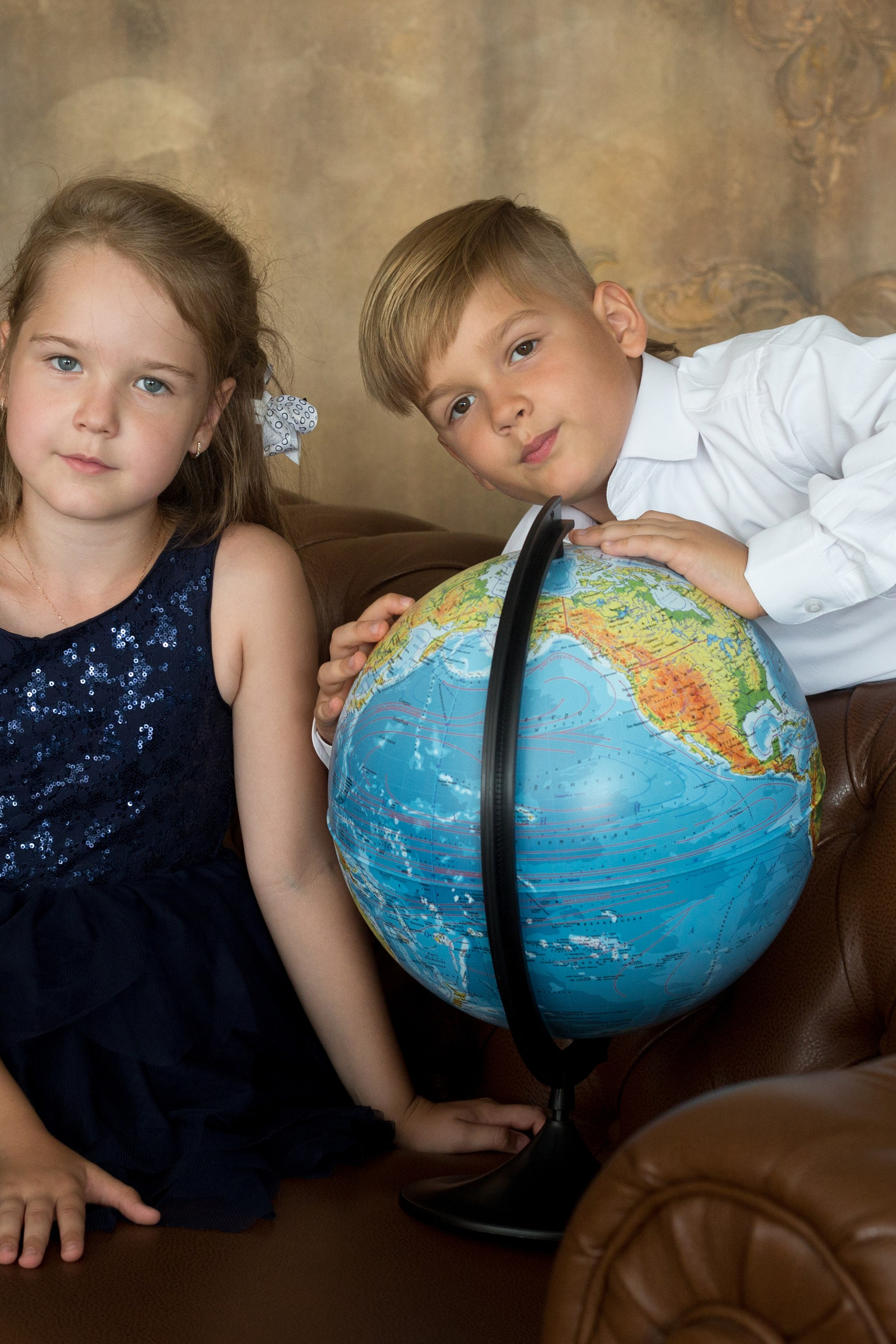 Ensemble, c’est plus amusant. Photographe professionnelle de la ville d’Auxerre - Ekaterina Mathieu