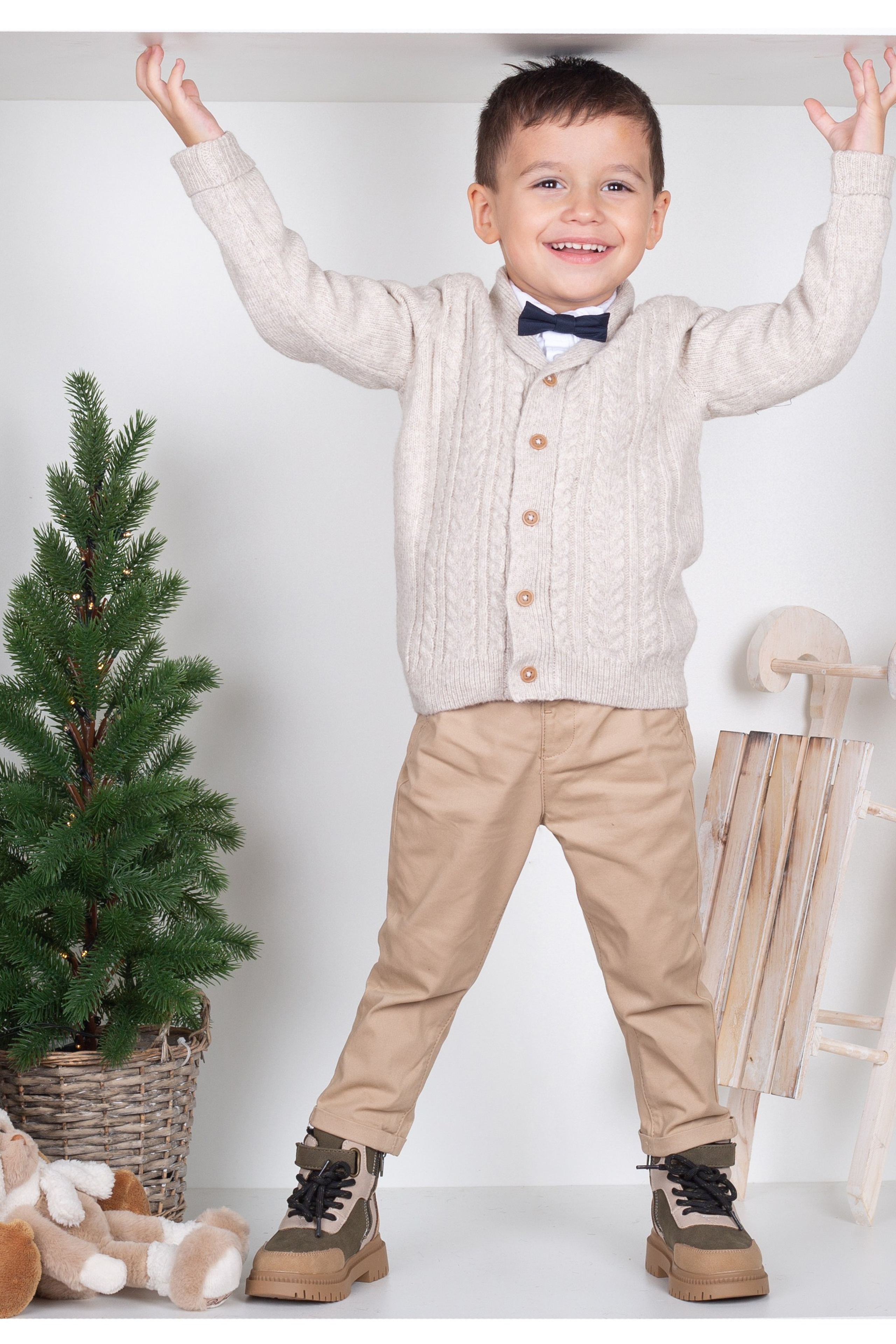 Calendrier de Noël. Photographe professionnelle de la ville d’Auxerre - Ekaterina Mathieu