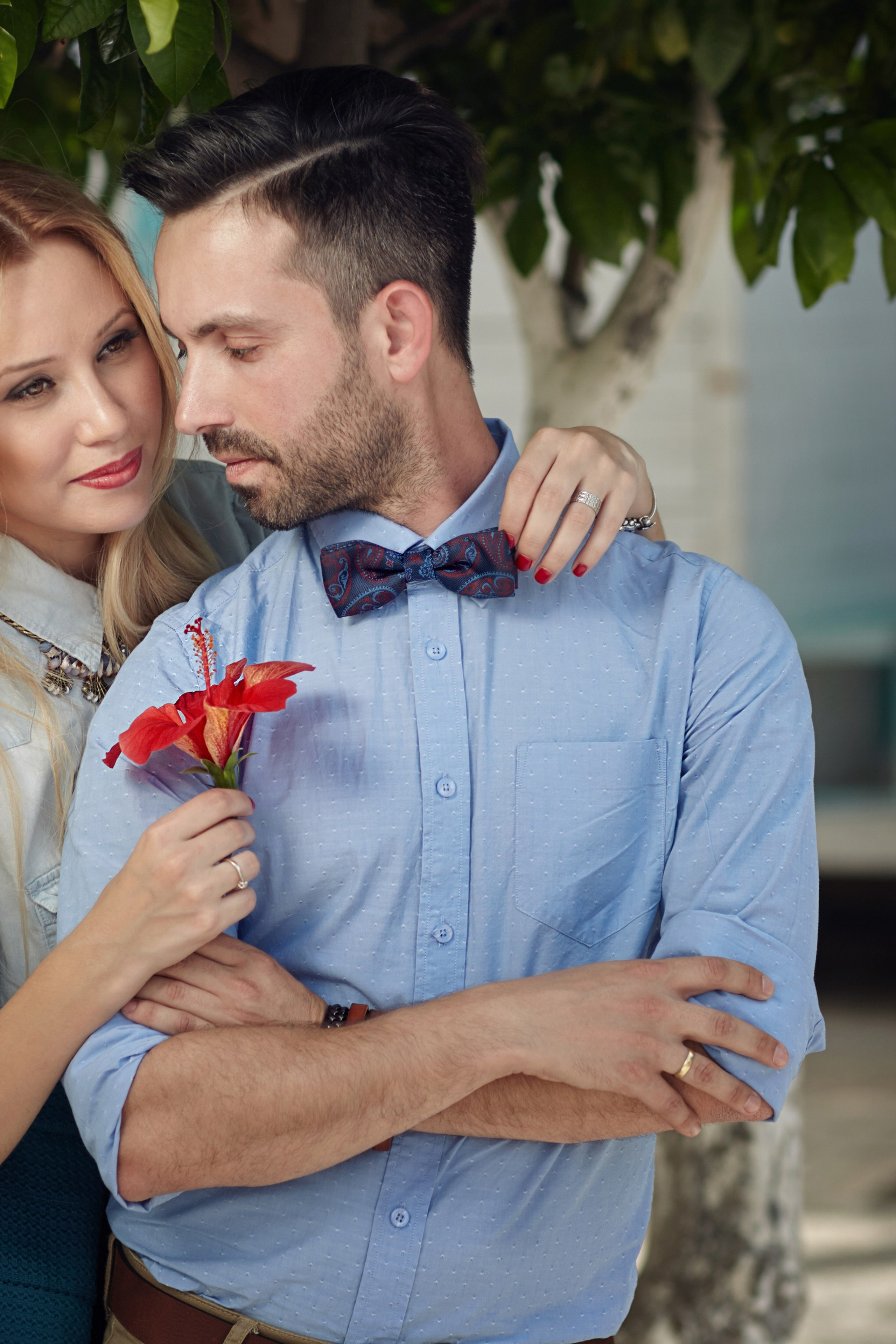 Une belle histoire d’amour à Tel-Aviv, en Israël. Photographe professionnelle de la ville d’Auxerre - Ekaterina Mathieu