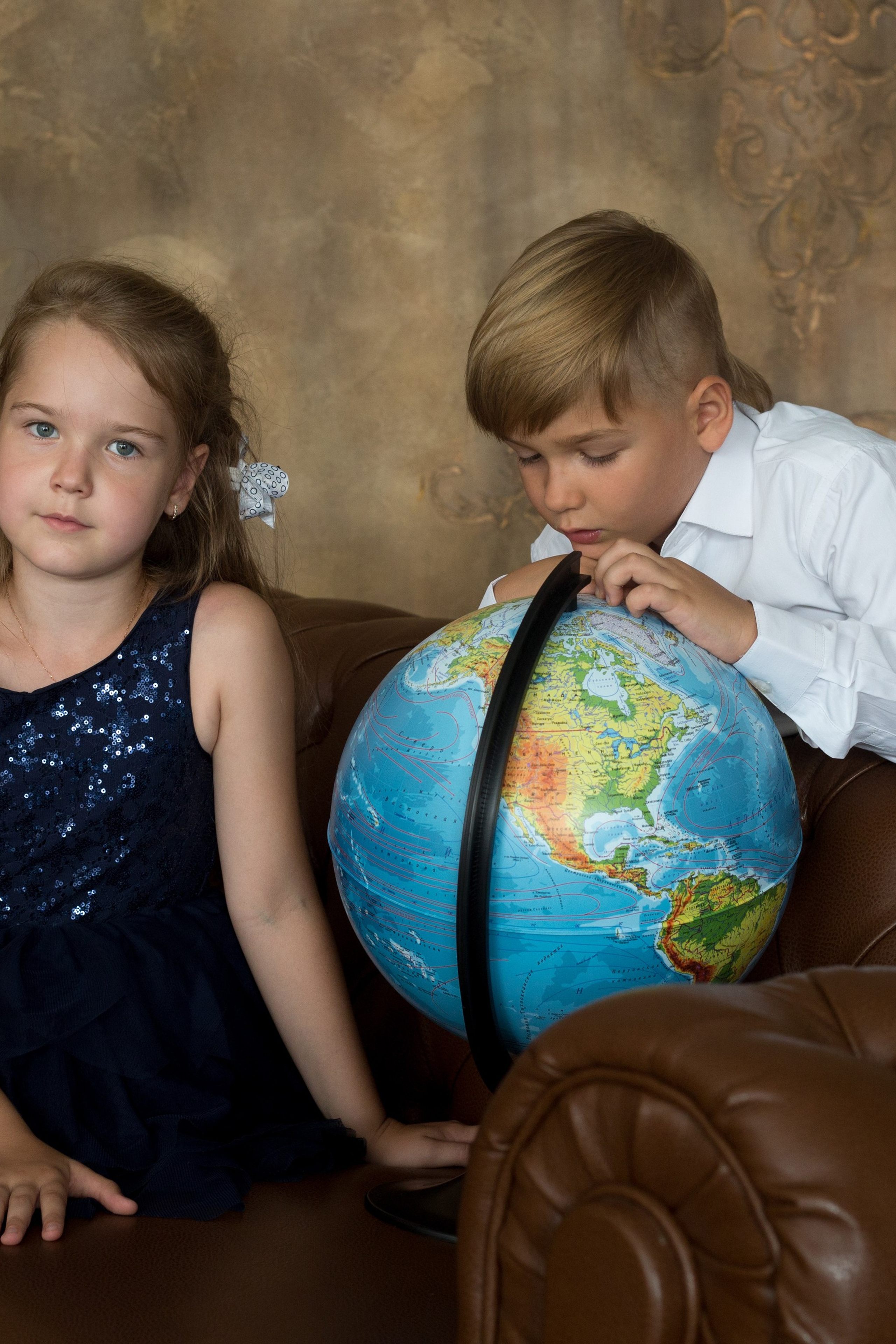 Ensemble, c’est plus amusant. Photographe professionnelle de la ville d’Auxerre - Ekaterina Mathieu