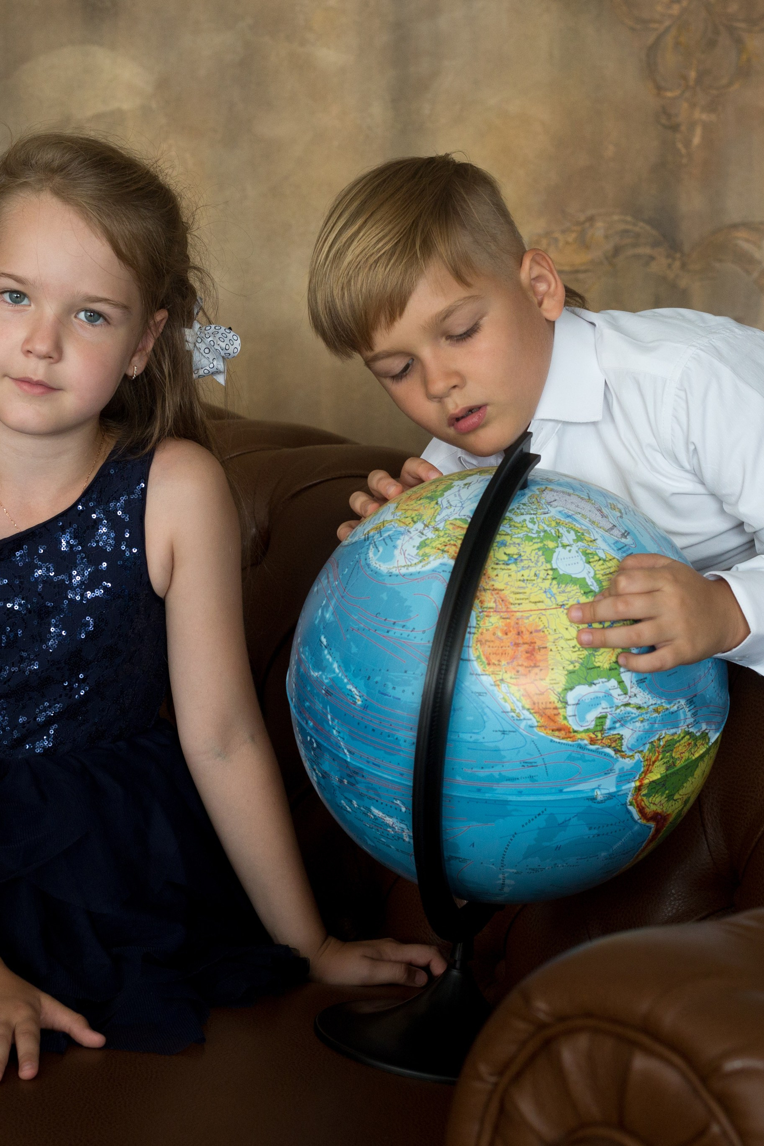 Ensemble, c’est plus amusant. Photographe professionnelle de la ville d’Auxerre - Ekaterina Mathieu