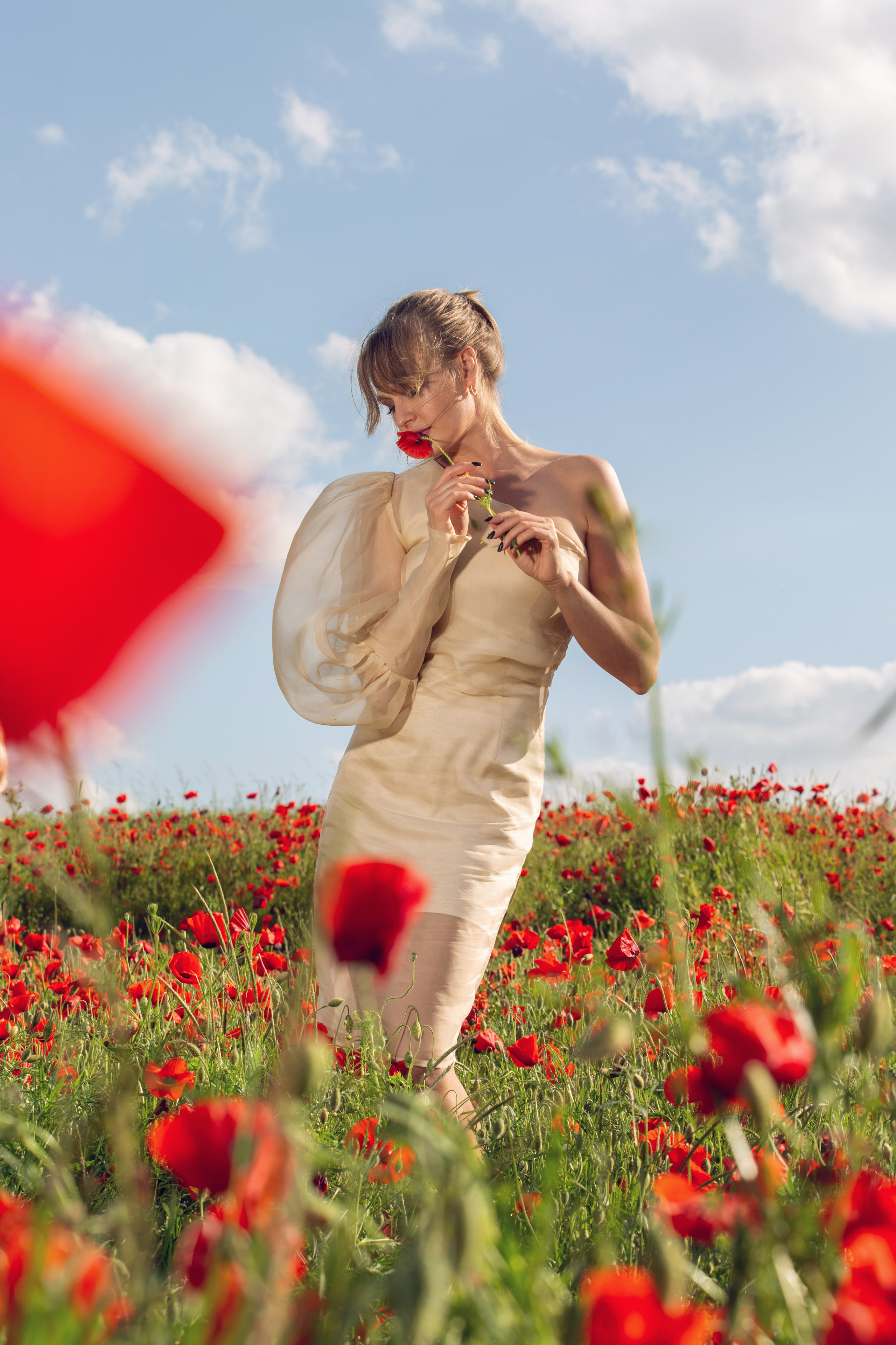 OLESYA. Photographe professionnelle de la ville d’Auxerre - Ekaterina Mathieu